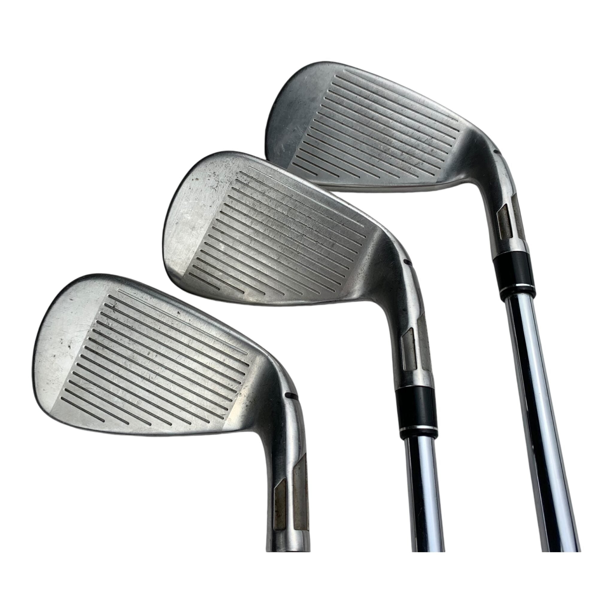TaylorMade STEALTH Jernsæt / Flex Stiff / Stål / 5-P - Venstre