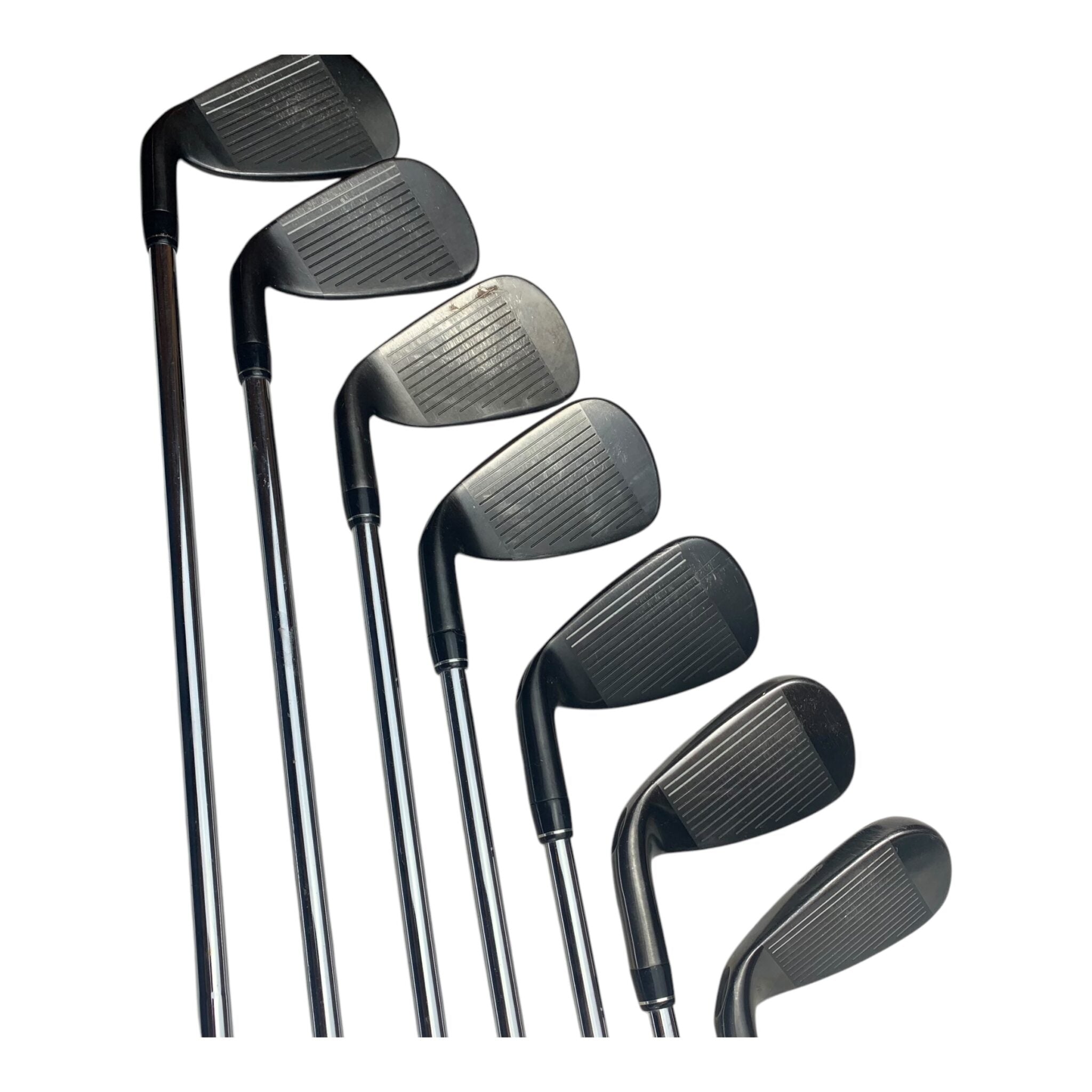 Callaway Big bertha 2019 Jernsæt / Flex Regular / Stål / 5-P+S