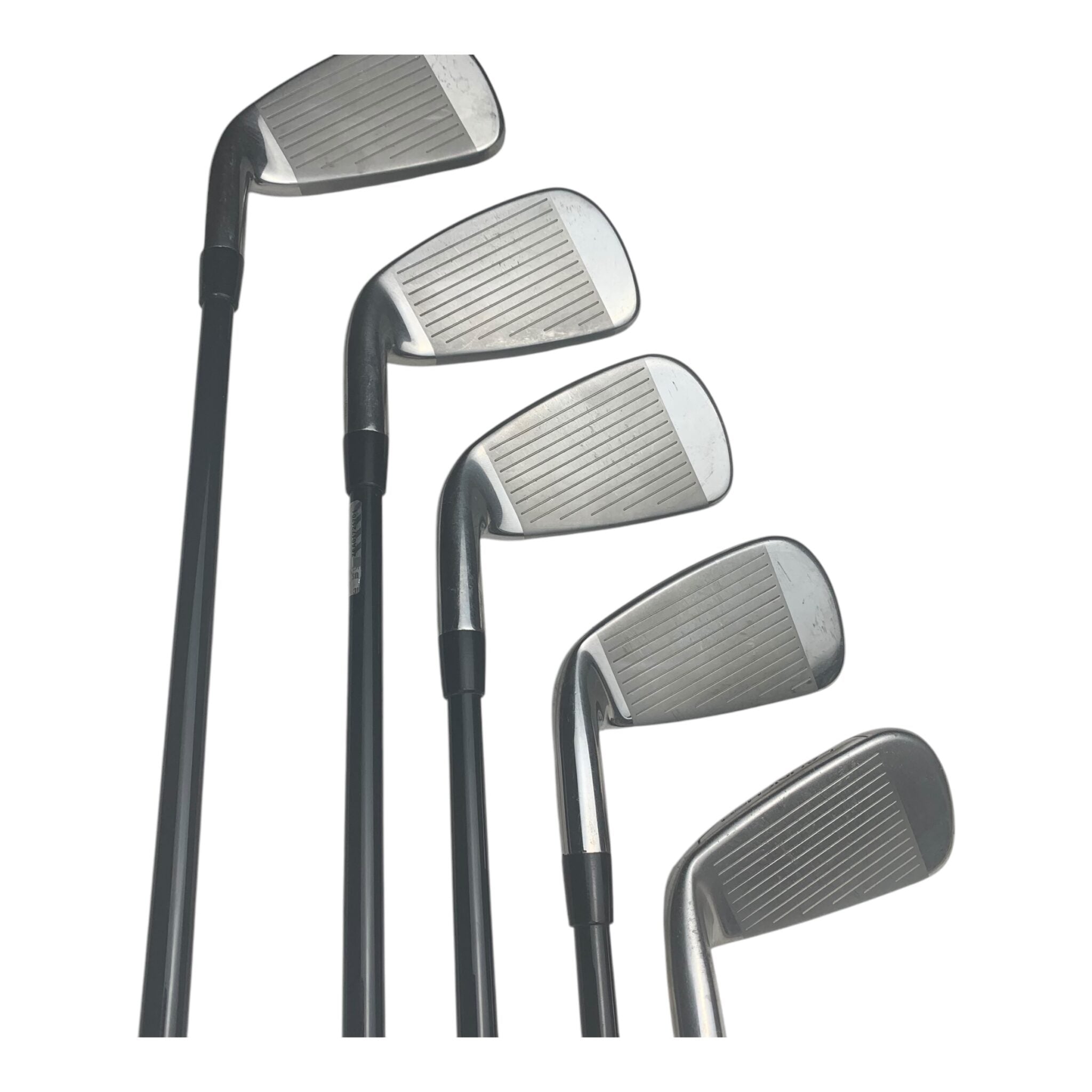 Cleveland Launcher HB Turbo Jernsæt / Flex A Senior / Grafit / 6-PW