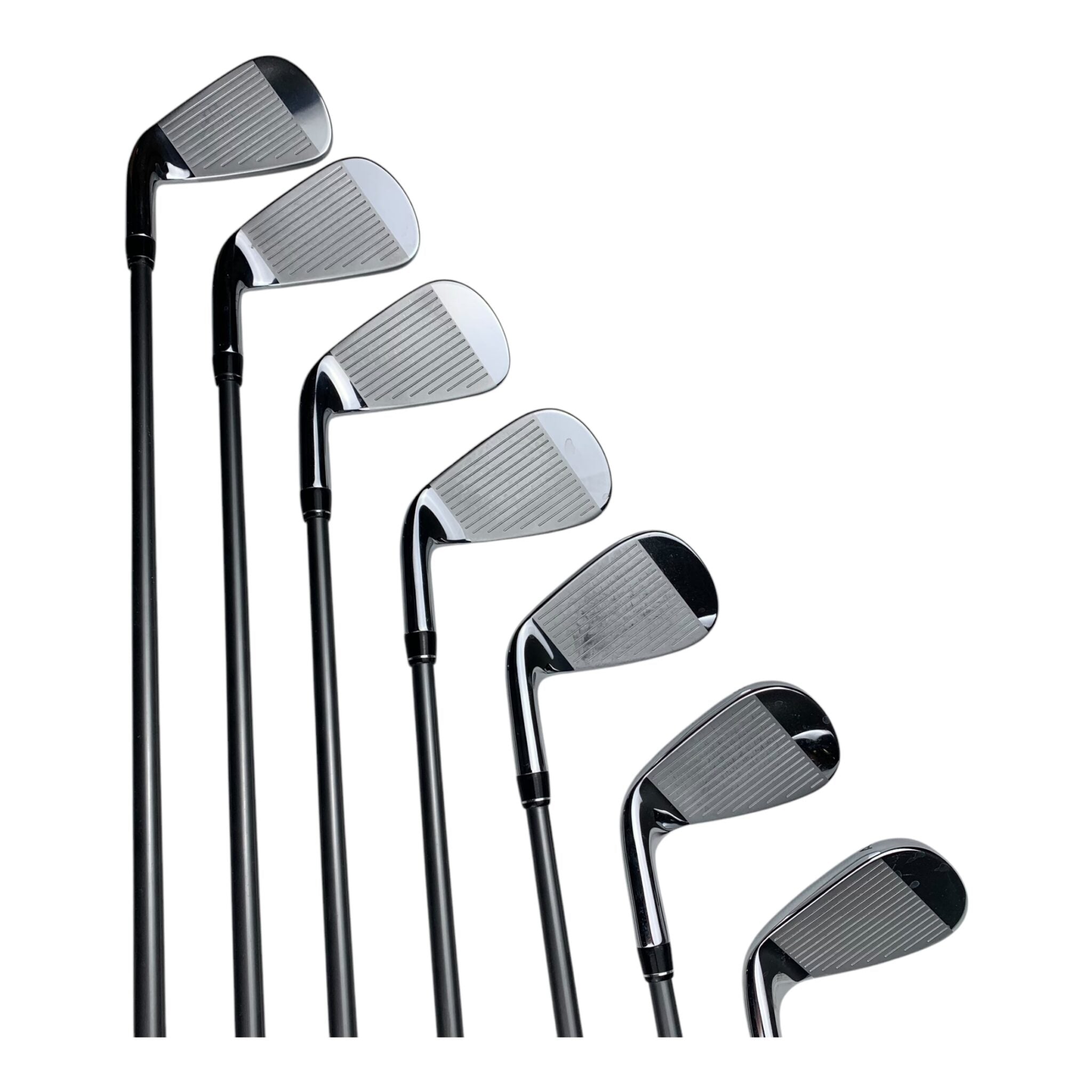 Callaway Paradym Jernsæt / Flex Regular / 5-A / Grafit