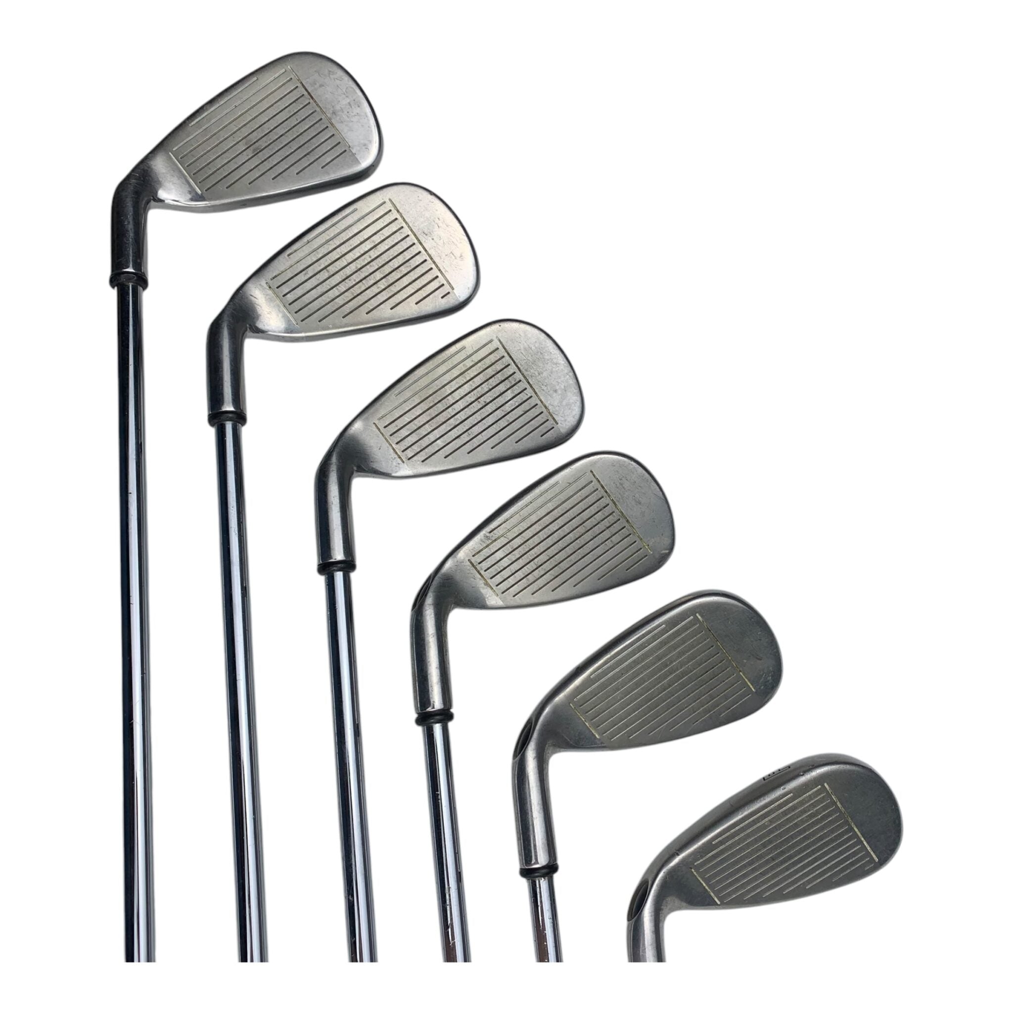 Callaway Diablo Edge Jernsæt / Flex Regular / 5-PW / Stål