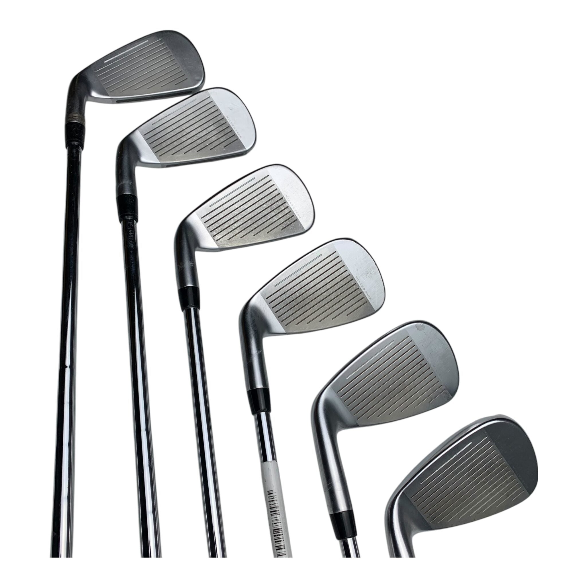 Cobra Radspeed Jernsæt / Flex Regular / 5-PW / Stål