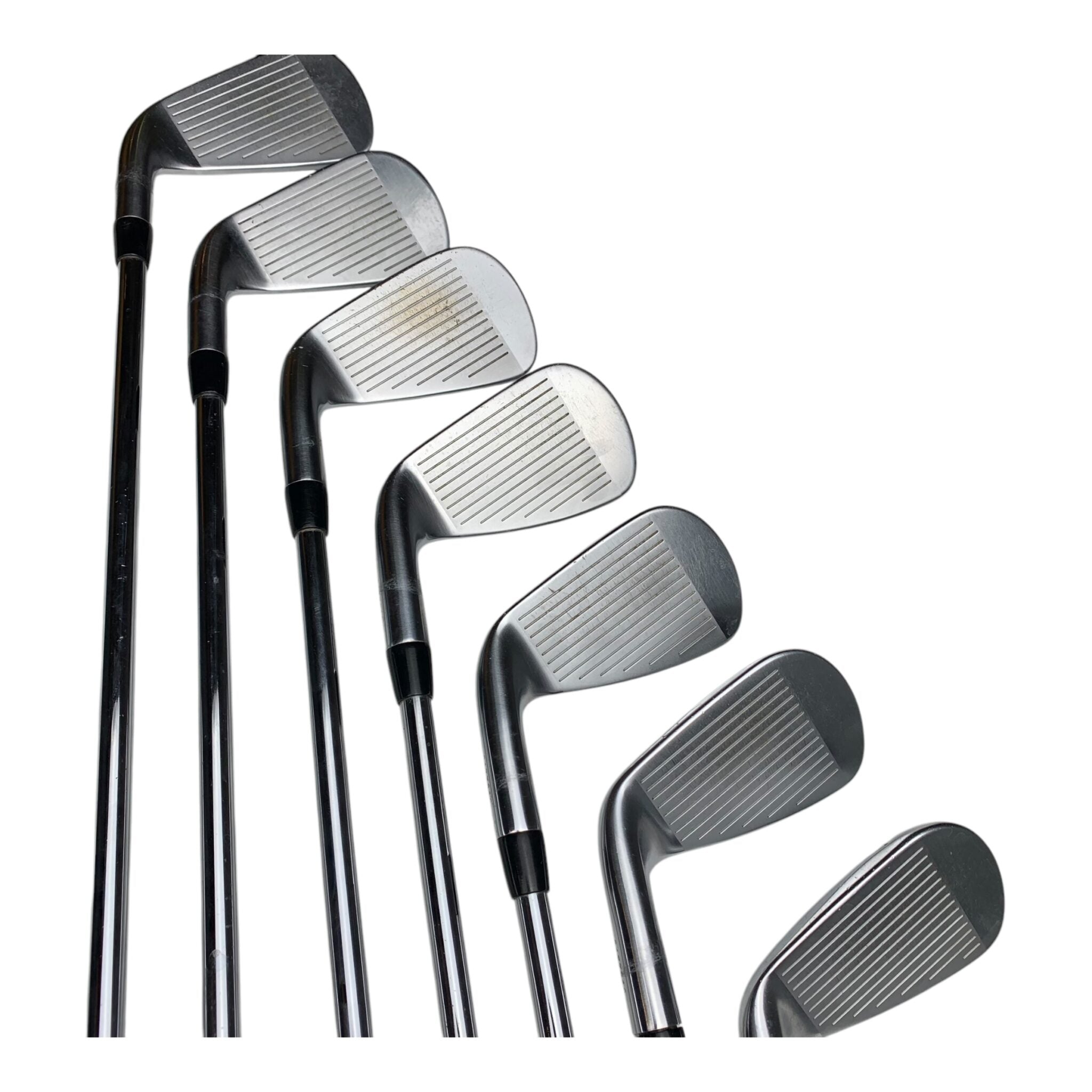 Titleist T200 Jernsæt / Flex Stiff / 5-P + 48' / Stål