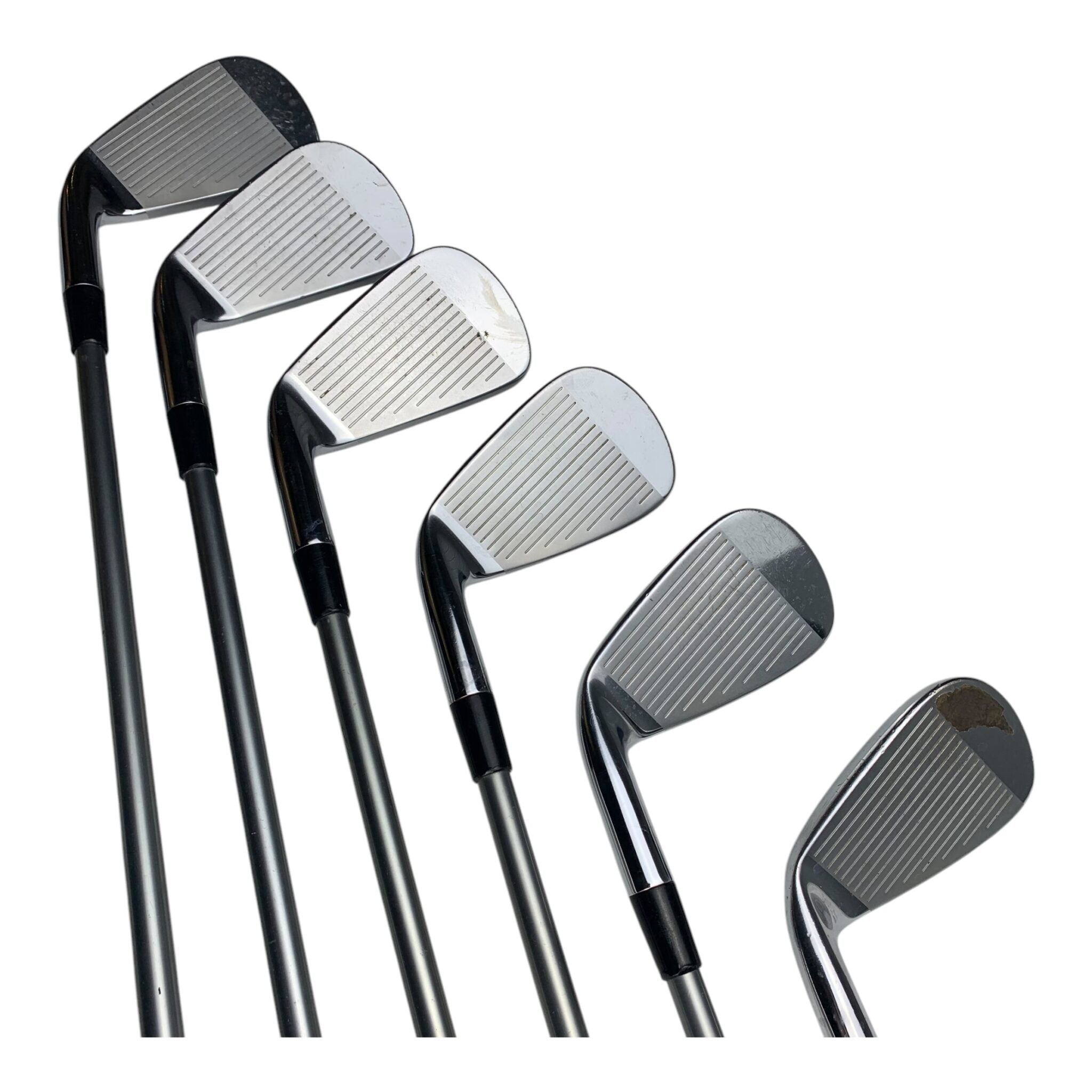 TaylorMade Tour Preferred CB Jernsæt / Flex Regular / 5-PW / Grafit