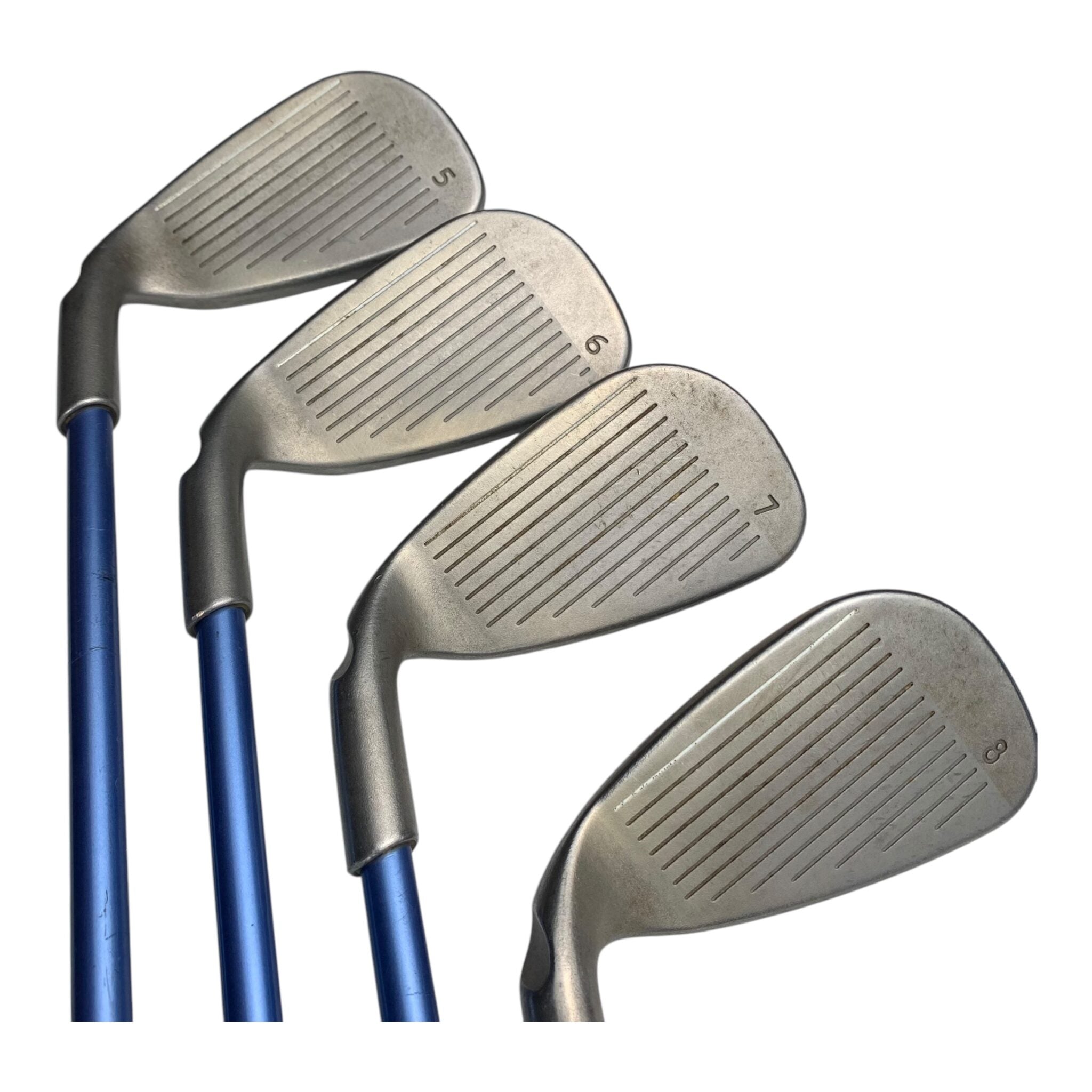 PING G5 Jernsæt / Flex A-flex / 5-SW / Grafit