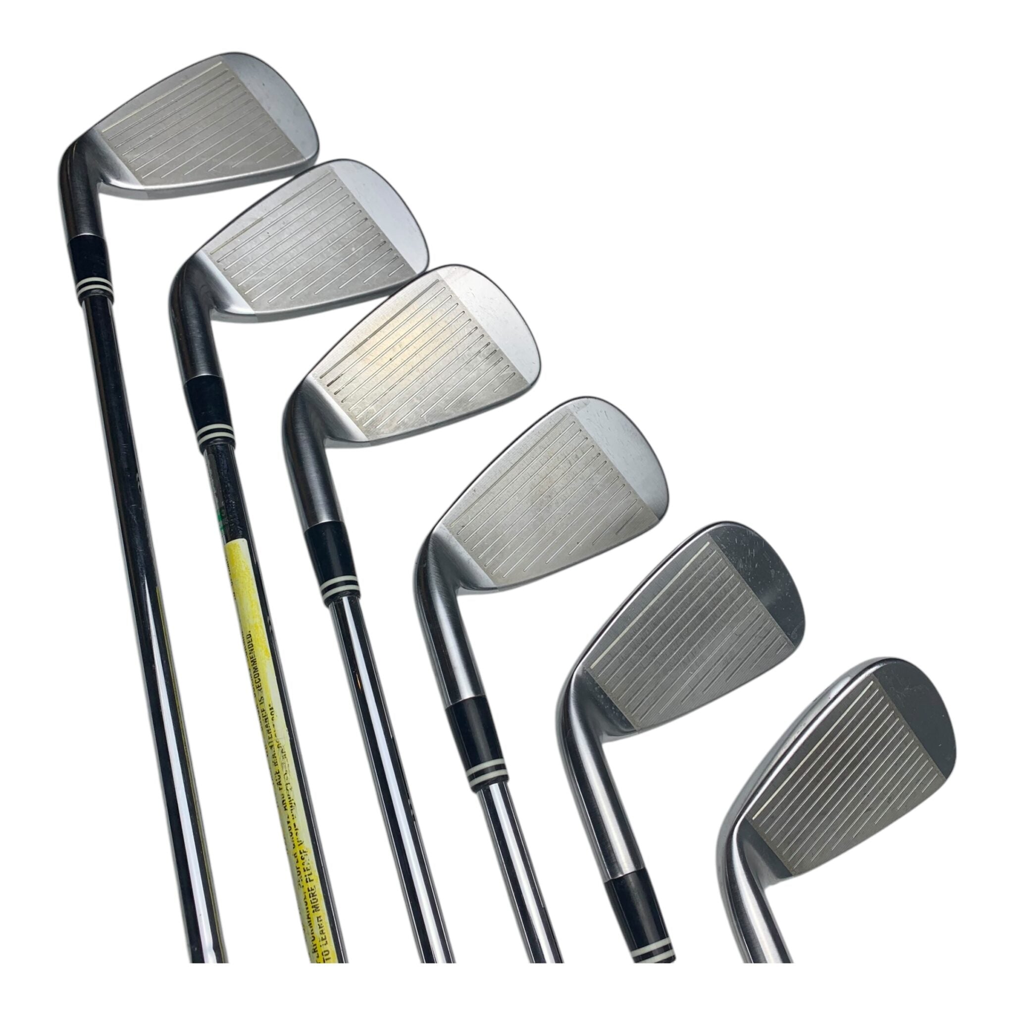 Cleveland CG16 Jernsæt / Flex Regular / 5-PW / Stål