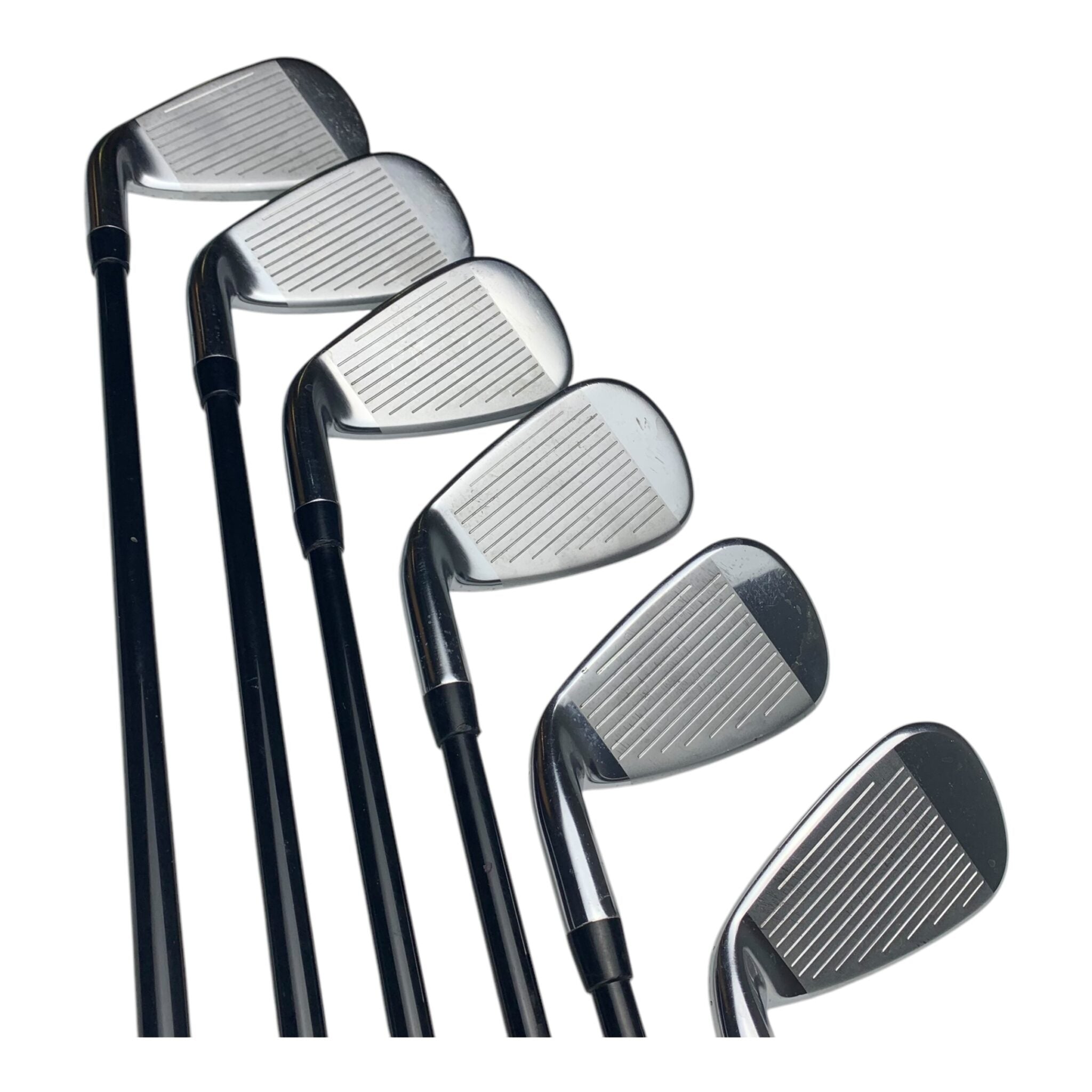 Cobra F-Max One Length Jernsæt / Flex Regular / 5-PW / Grafit
