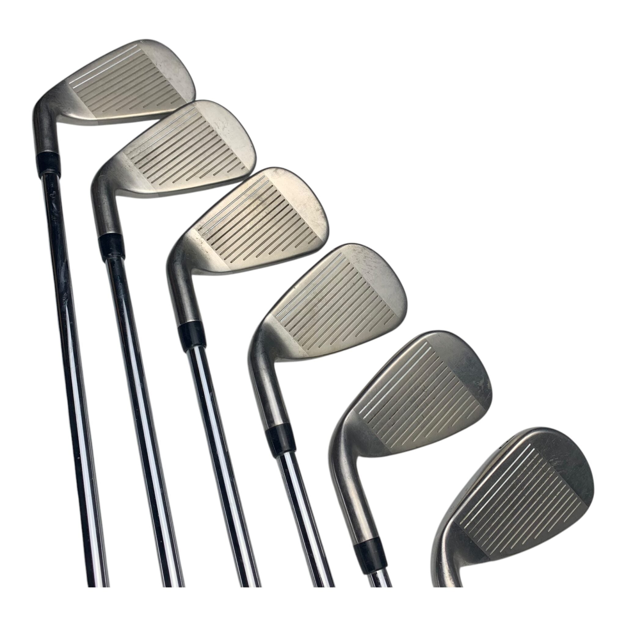 Callaway Mavrik Jernsæt / Flex Stiff / 5-PW / Stål