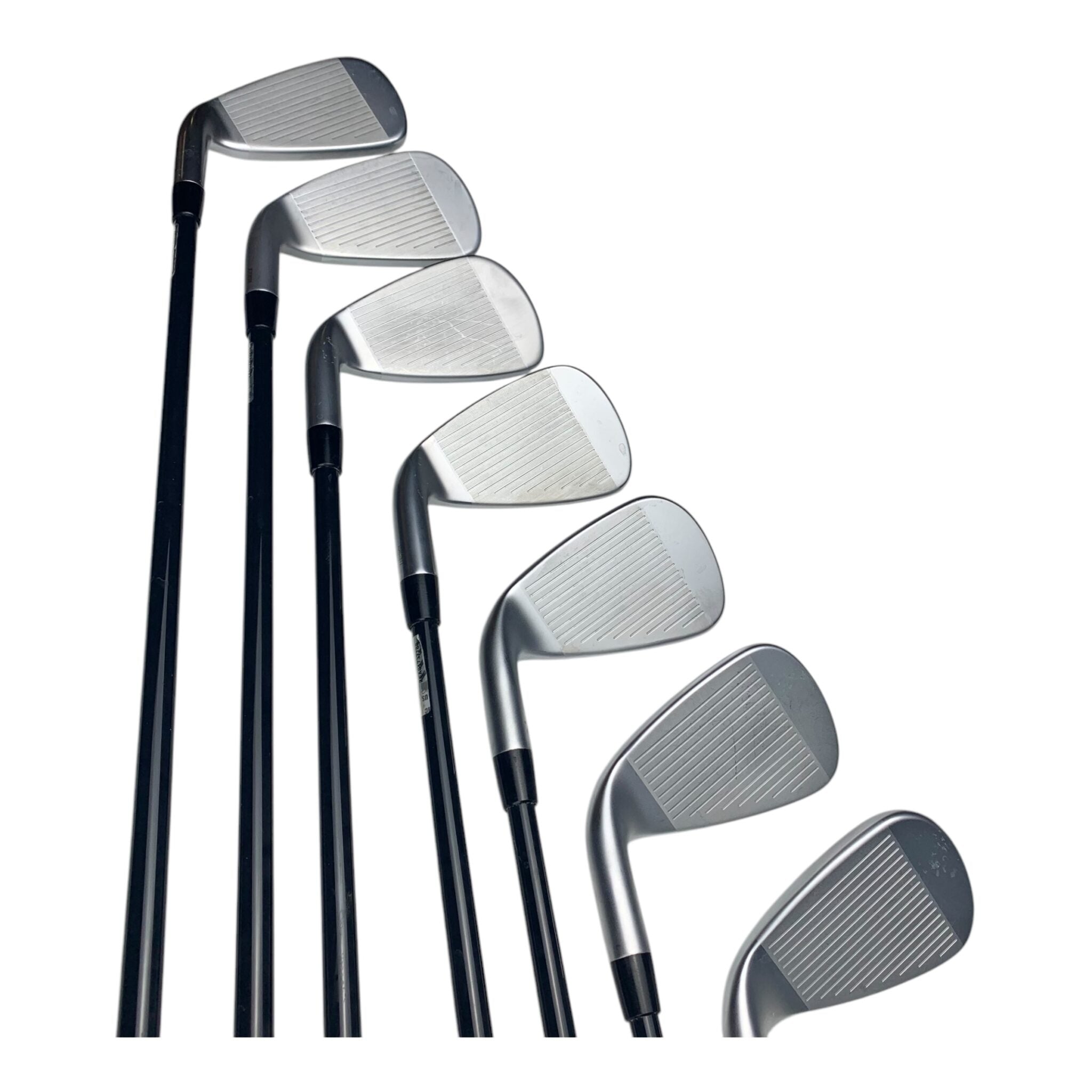 Cleveland Launcher UHX Jernsæt / Flex Regular / 4-PW / Grafit