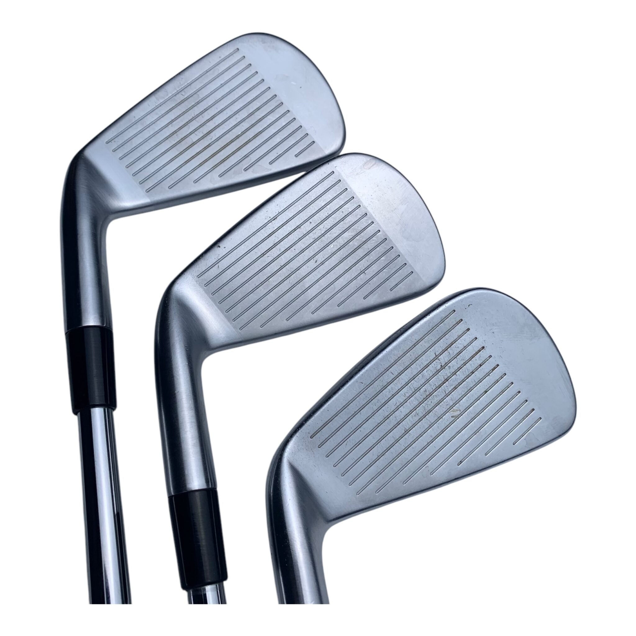 TaylorMade P790 Jernsæt / Flex Stiff / 3-A / Stål