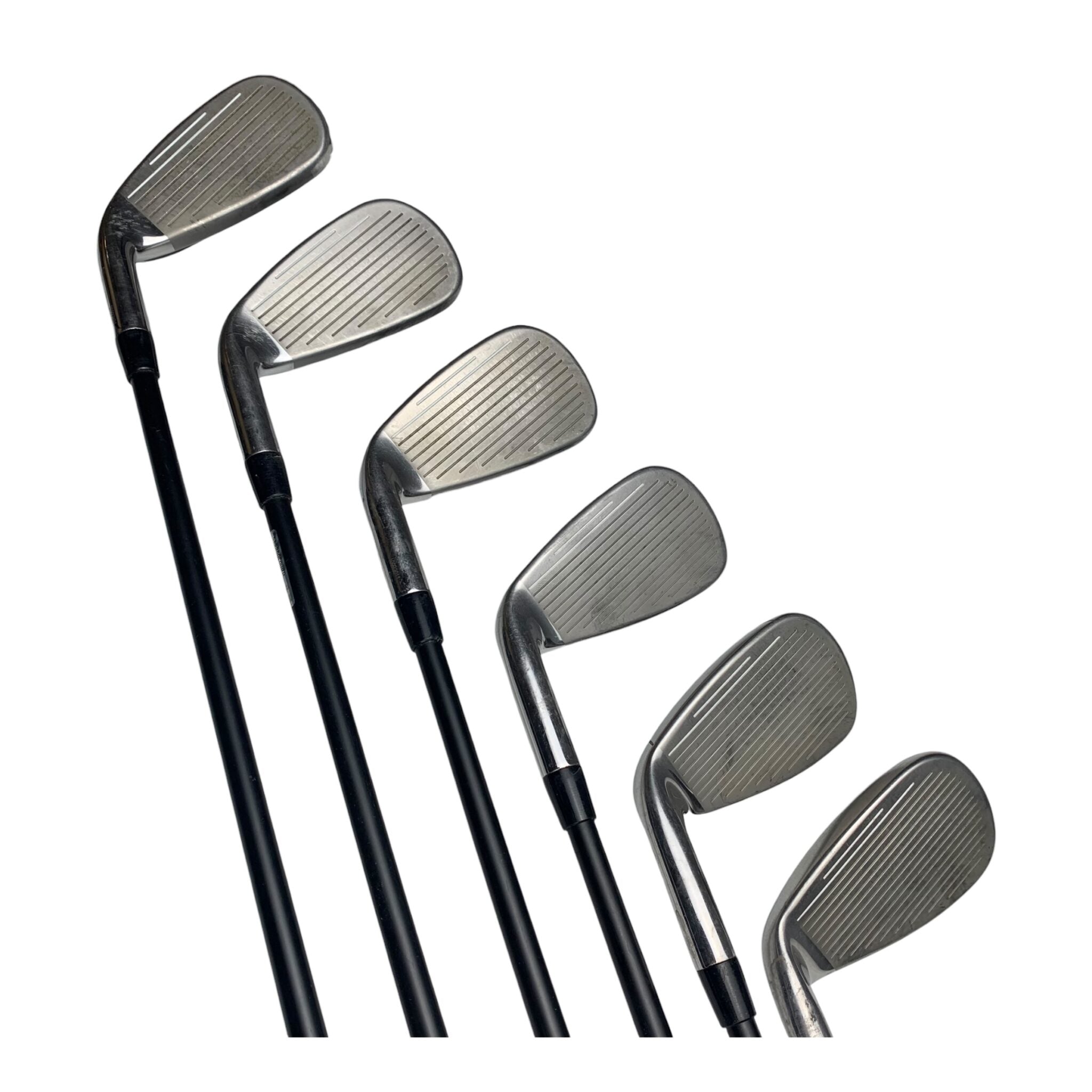 Cleveland Launcher XL Halo Jernsæt / Flex Regular / 5-PW / Grafit