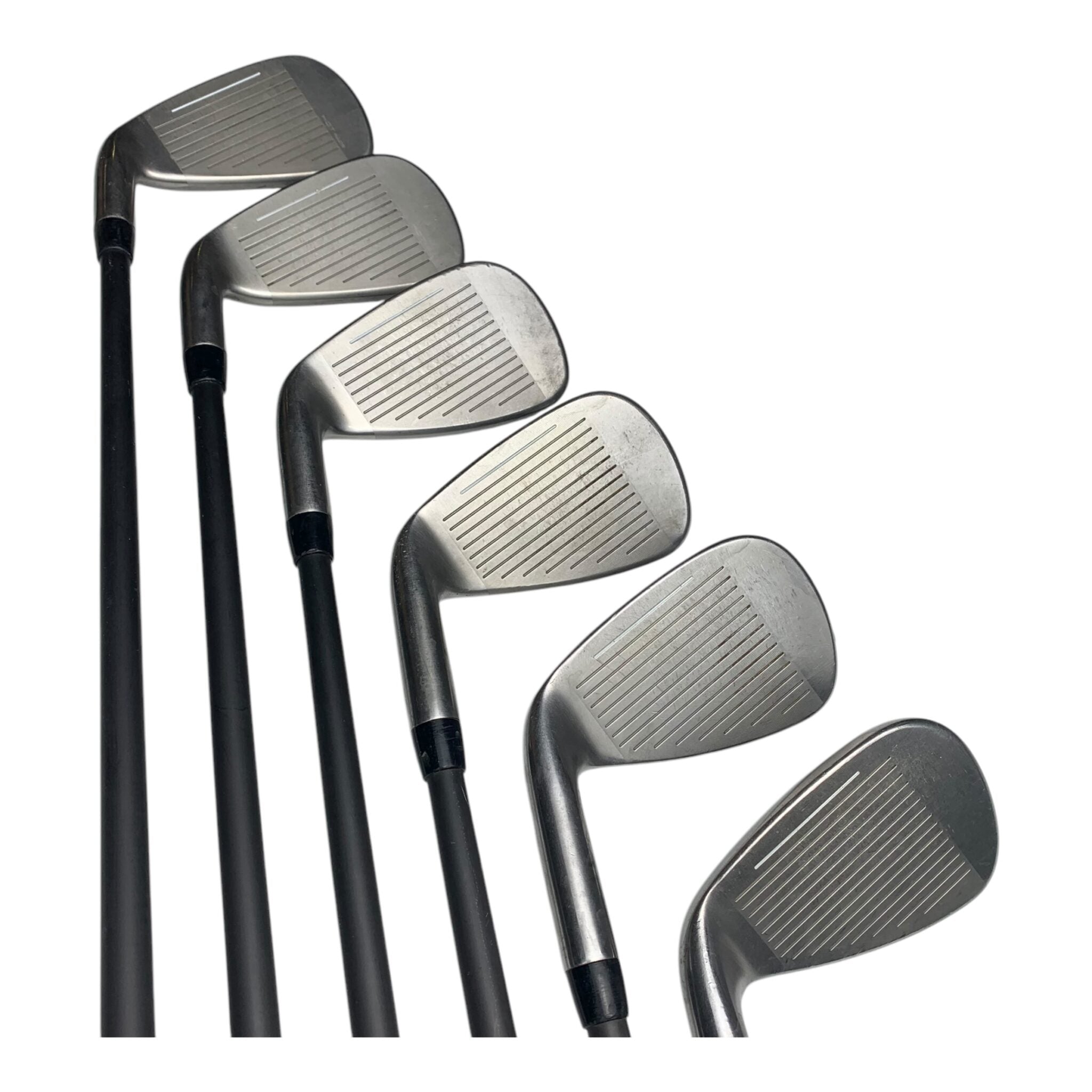 Cobra AeroJet Jernsæt / Flex A - Senior / 6-GW / Grafit