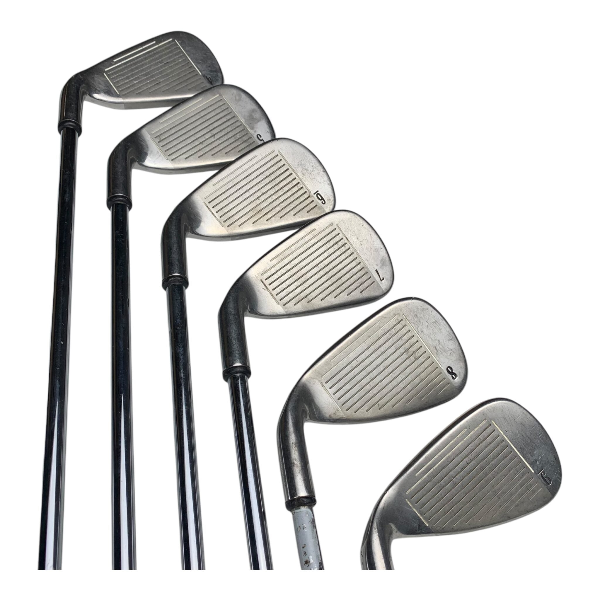 Callaway X22 Jernsæt / Flex Uniflex / 4-9 / Stål
