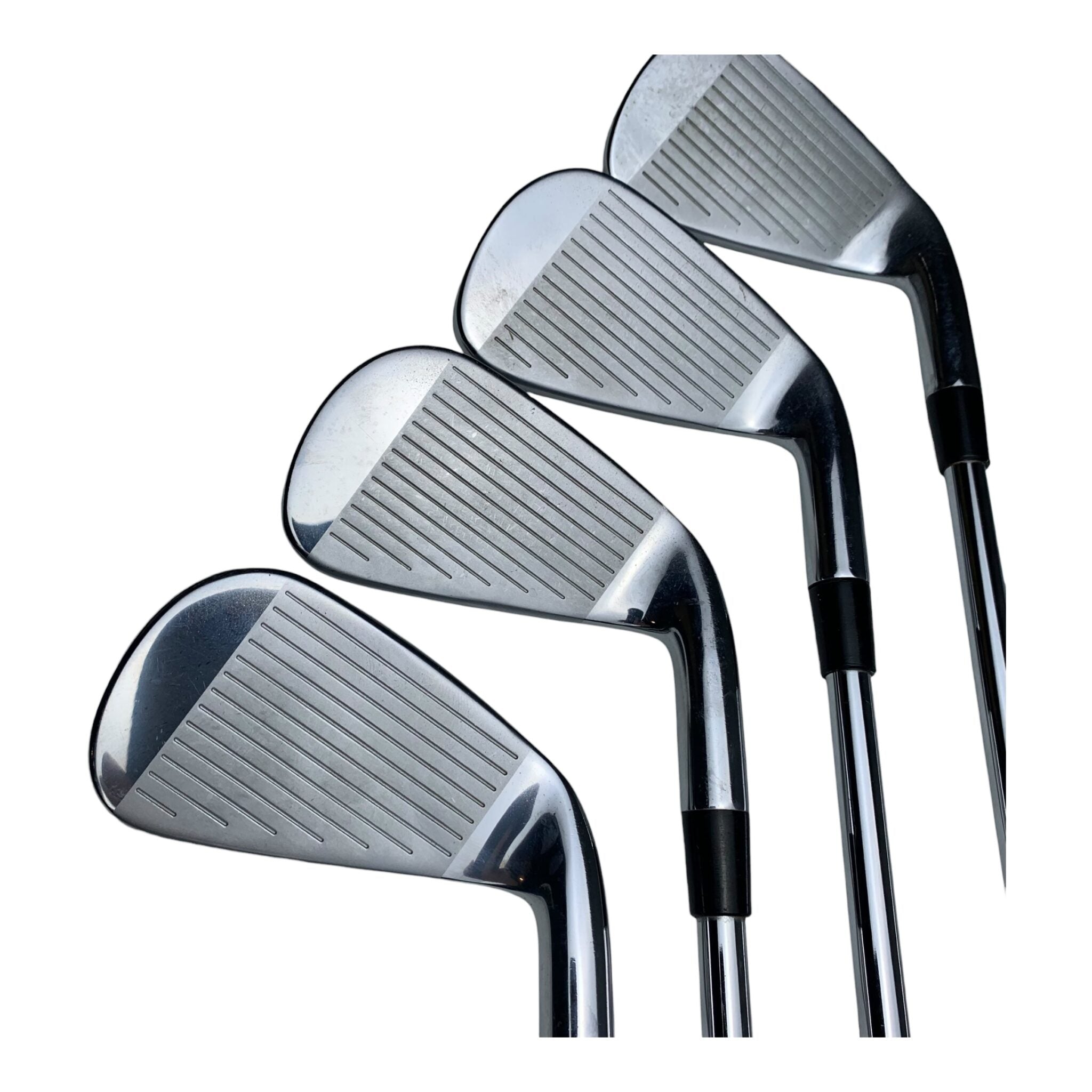 Callaway Rogue ST Pro Jernsæt / Flex Stiff / 4-PW / Stål - Venstre