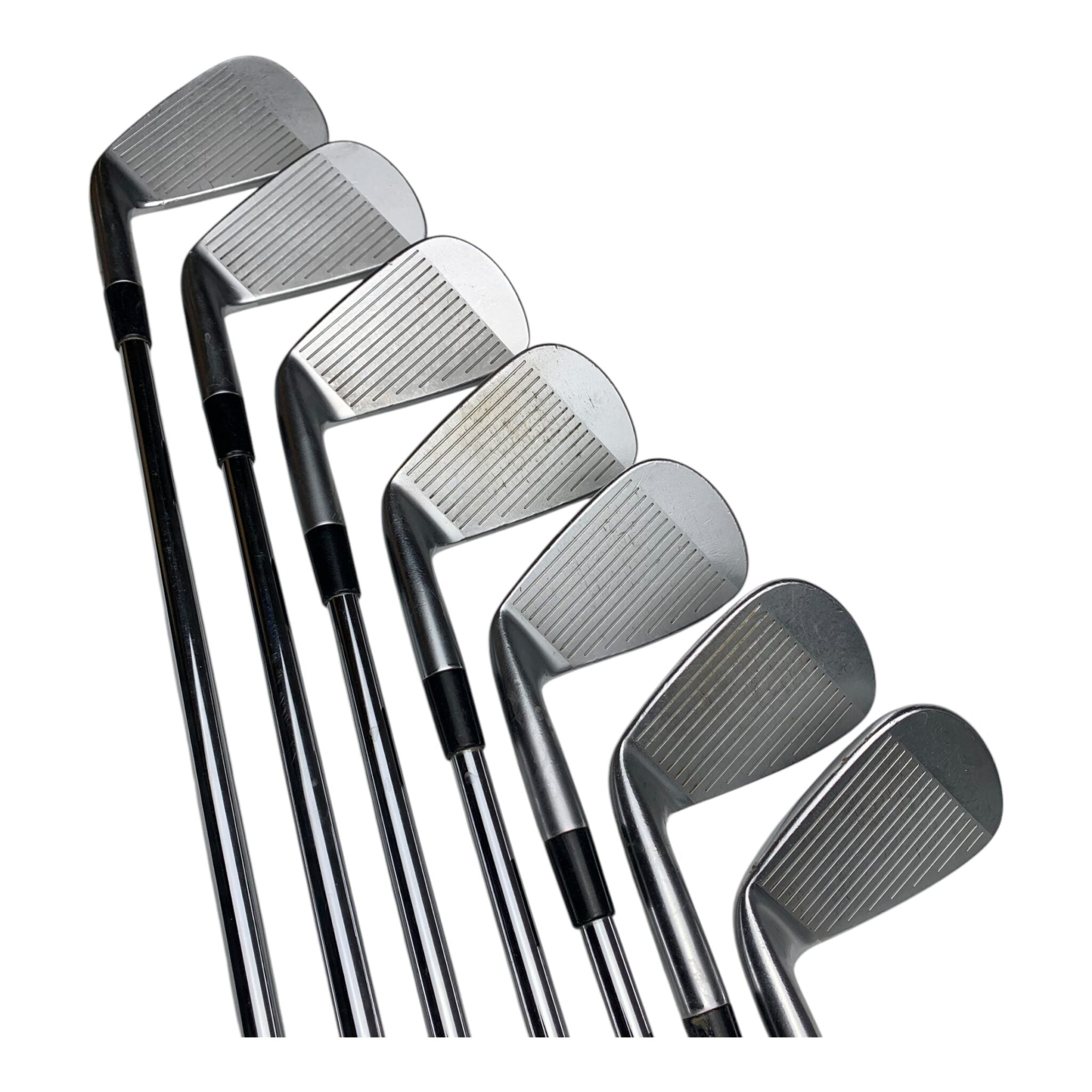 TaylorMade P7MC Jernsæt / Flex X-Stiff / 4-PW / Stål