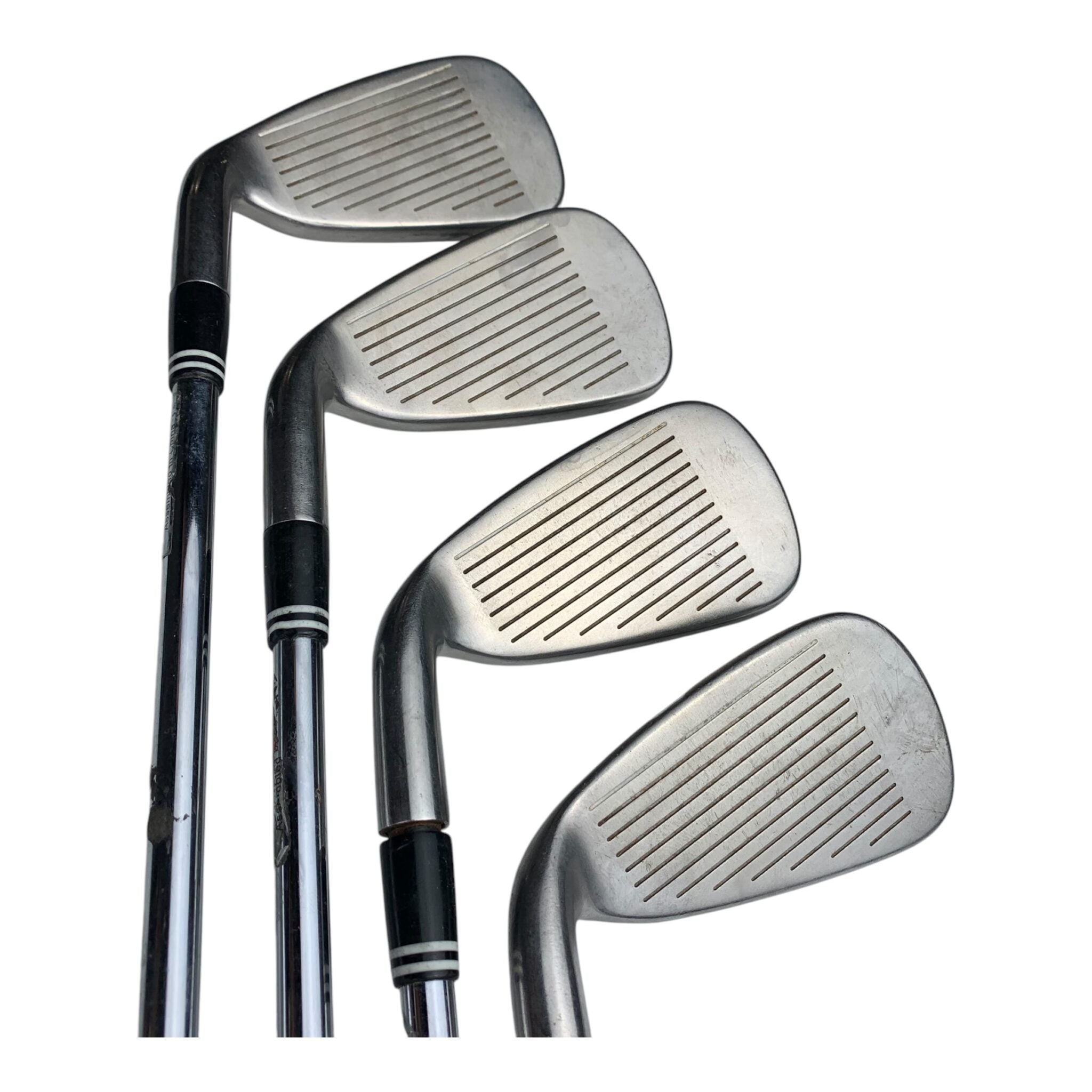 Cleveland TA6 Jernsæt / Flex Regular / 4-PW / Stål