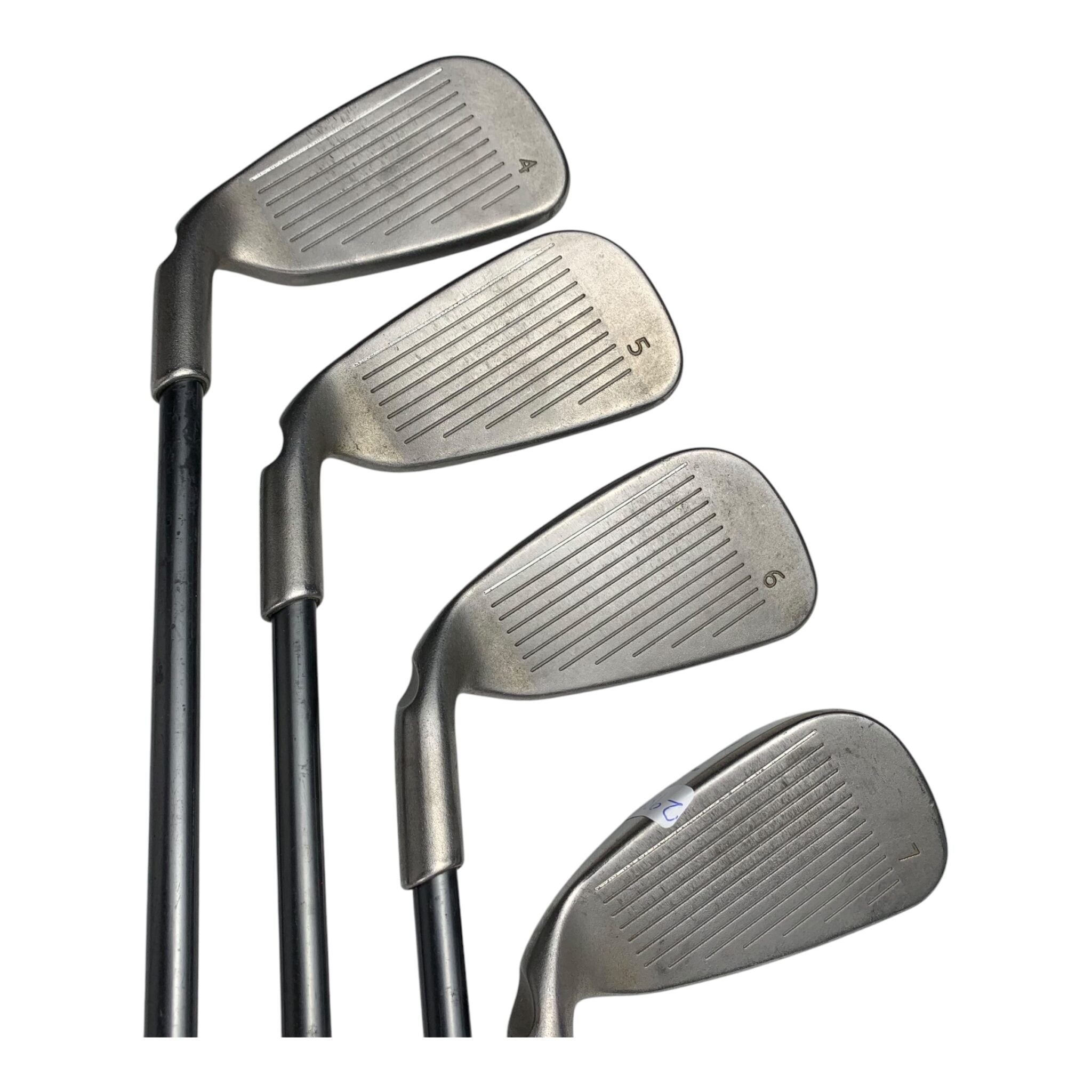PING G2 Jernsæt / Flex A-flex / 4-PW / Grafit