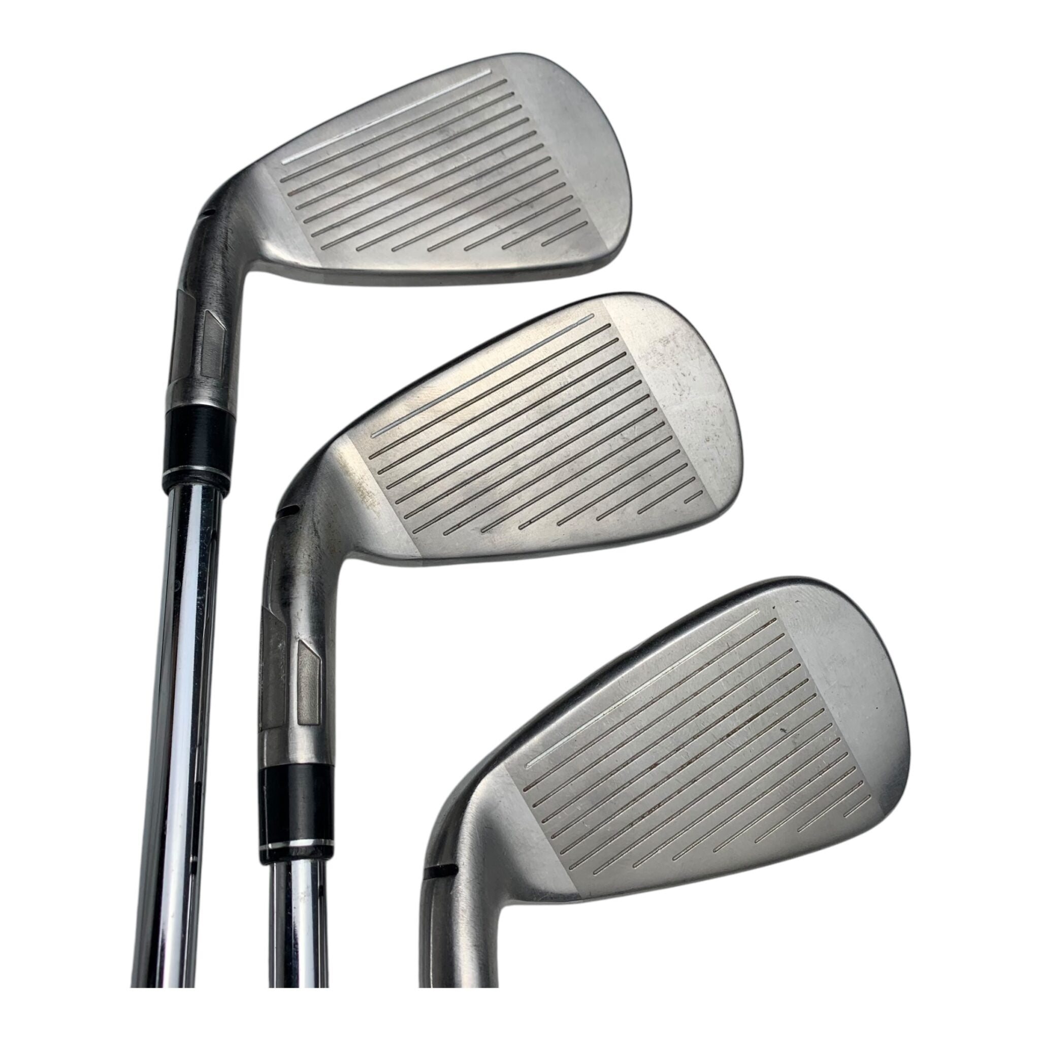 TaylorMade Sim 2 Max Jernsæt / Flex Stiff / 5-PW / Stål