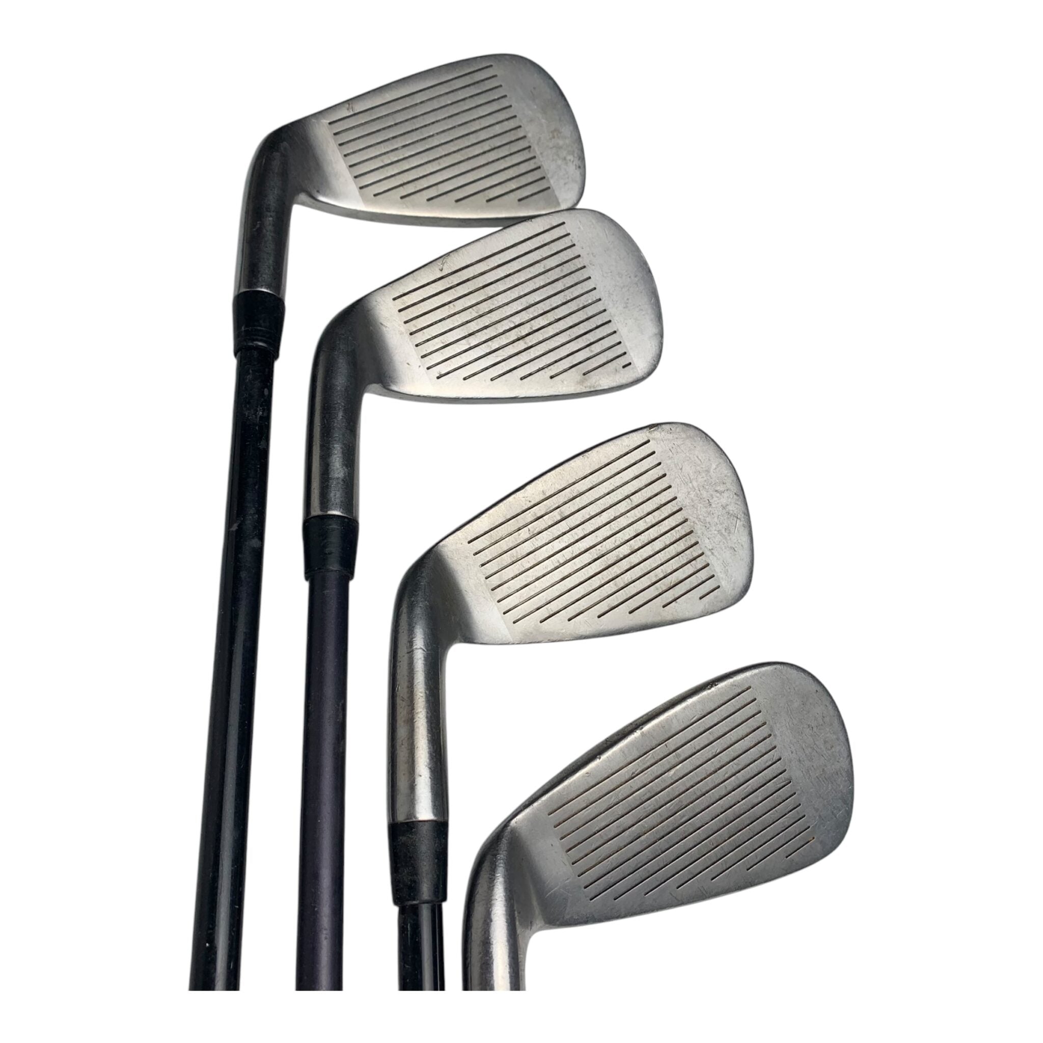 Green Field Icon Plus Jernsæt / Flex Regular / 3-PW / Grafit