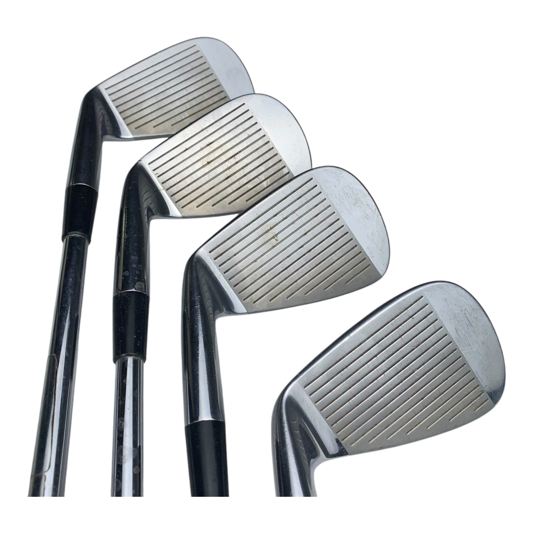 Nike Forged Blades Limited Tiger Woods Edition Jernsæt / Flex X-Stiff / 3-P / Stål