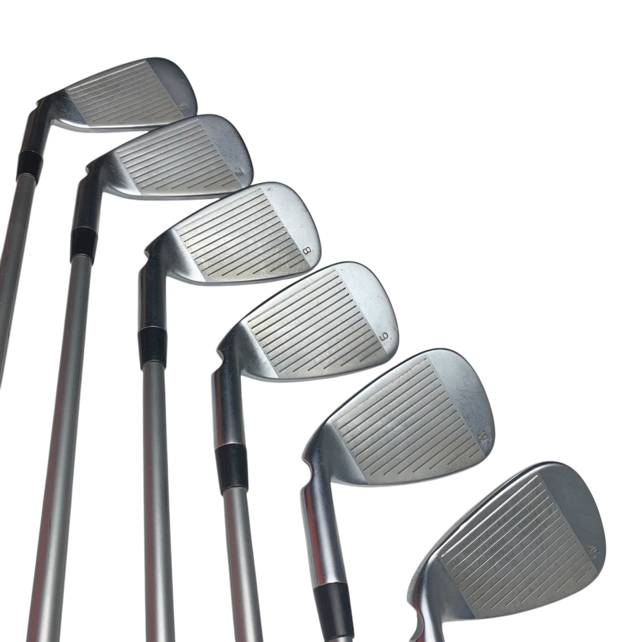 PING G430 Jernsæt / Flex A-flex / 6-PW + 45 / Grafit