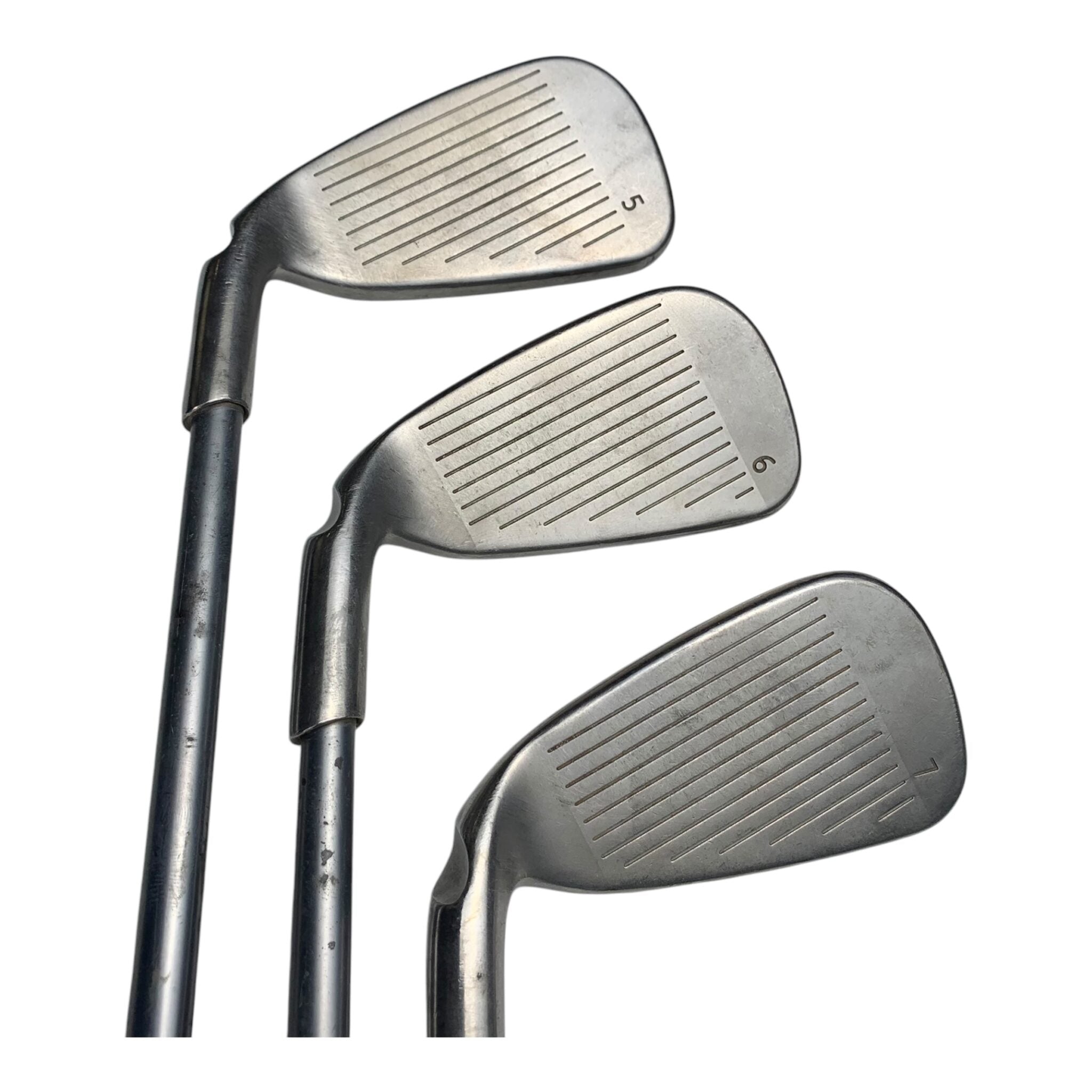 PING G30 Jernsæt / Flex Stiff / 4-PW / Stål