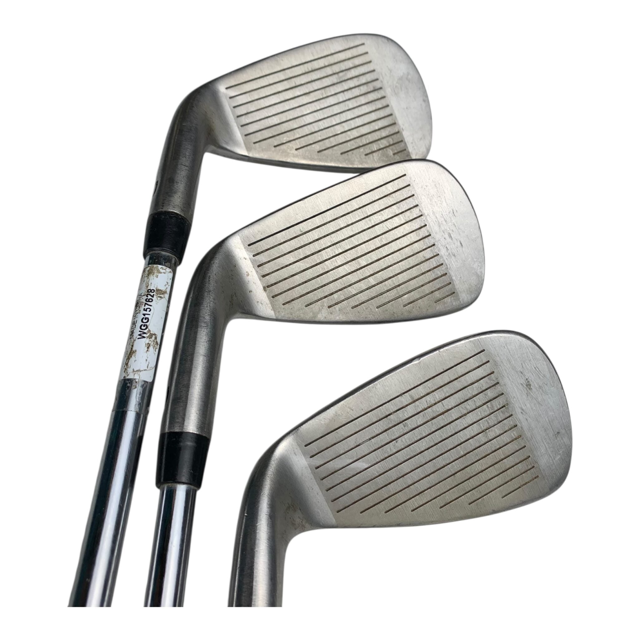 Wilson SGI Jernsæt / Flex Regular / 7-SW / Stål