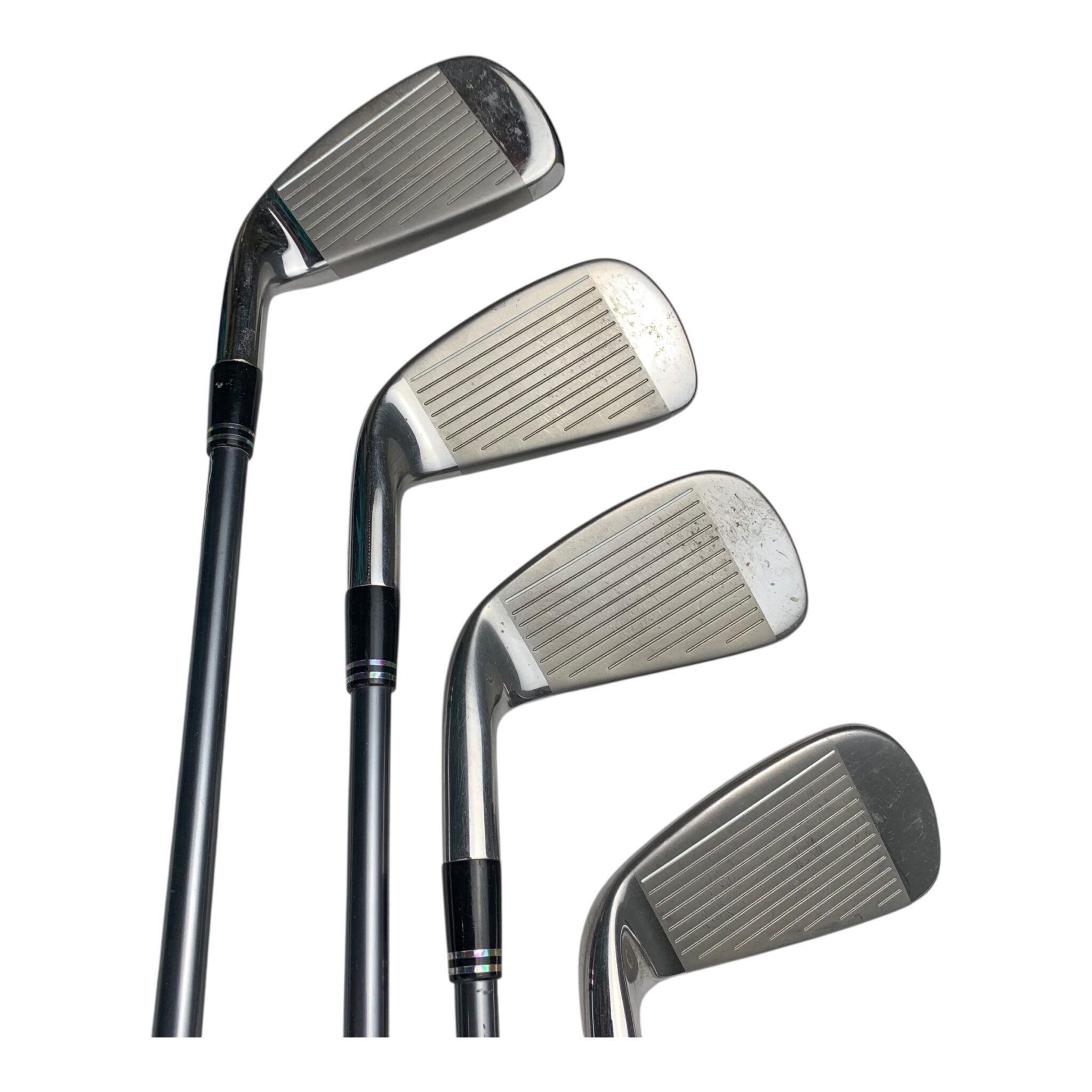 Cleveland HI-Bore Jernsæt / Flex Ladies / 5-SW / Grafit