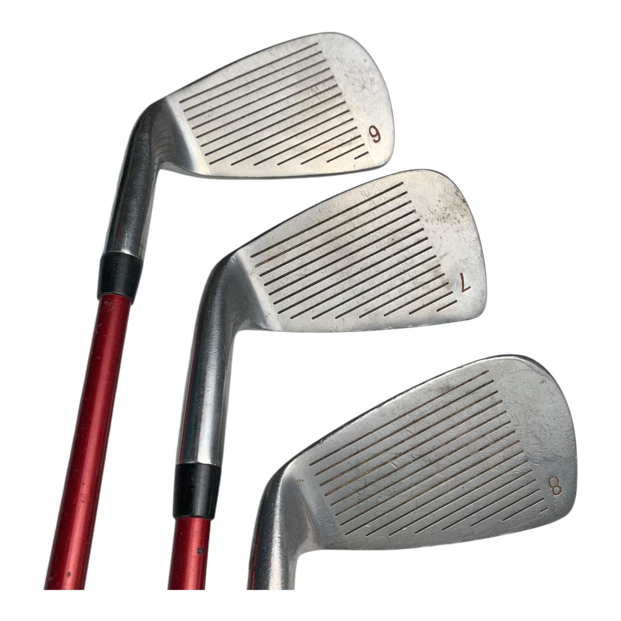 Beast Platinium OS Jernsæt / Flex Ladies / 6-SW / Grafit