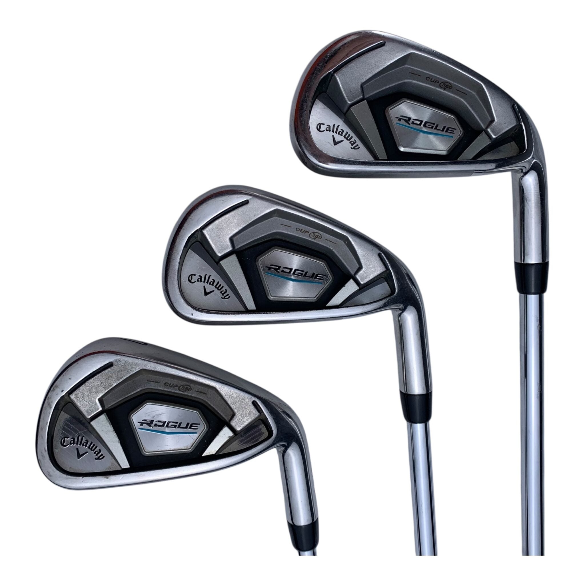 Callaway Rogue Jernsæt / Flex Regular / 5-PW / Stål