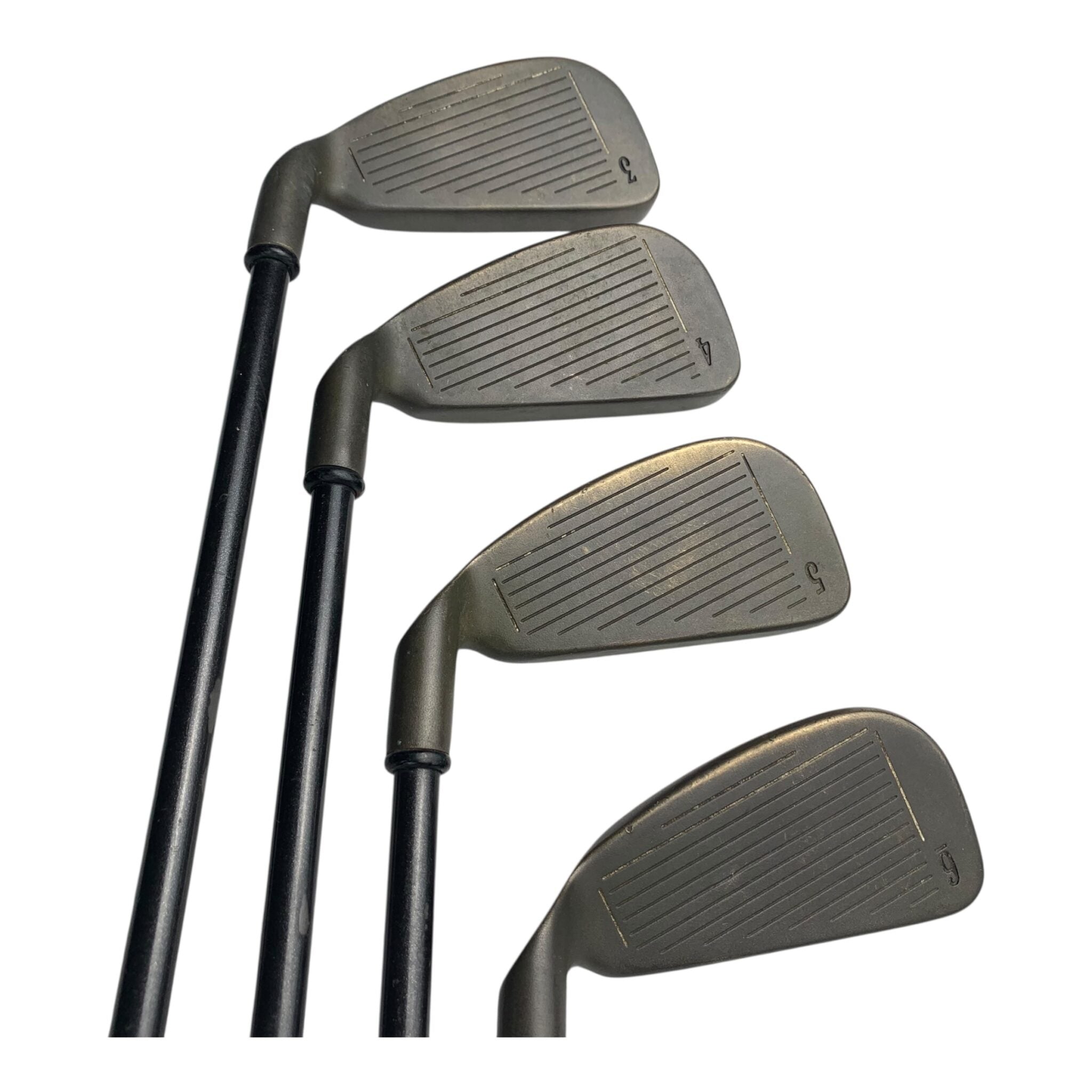 Callaway Big Bertha Gold Jernsæt / Flex Regular / 3-PW / Grafit