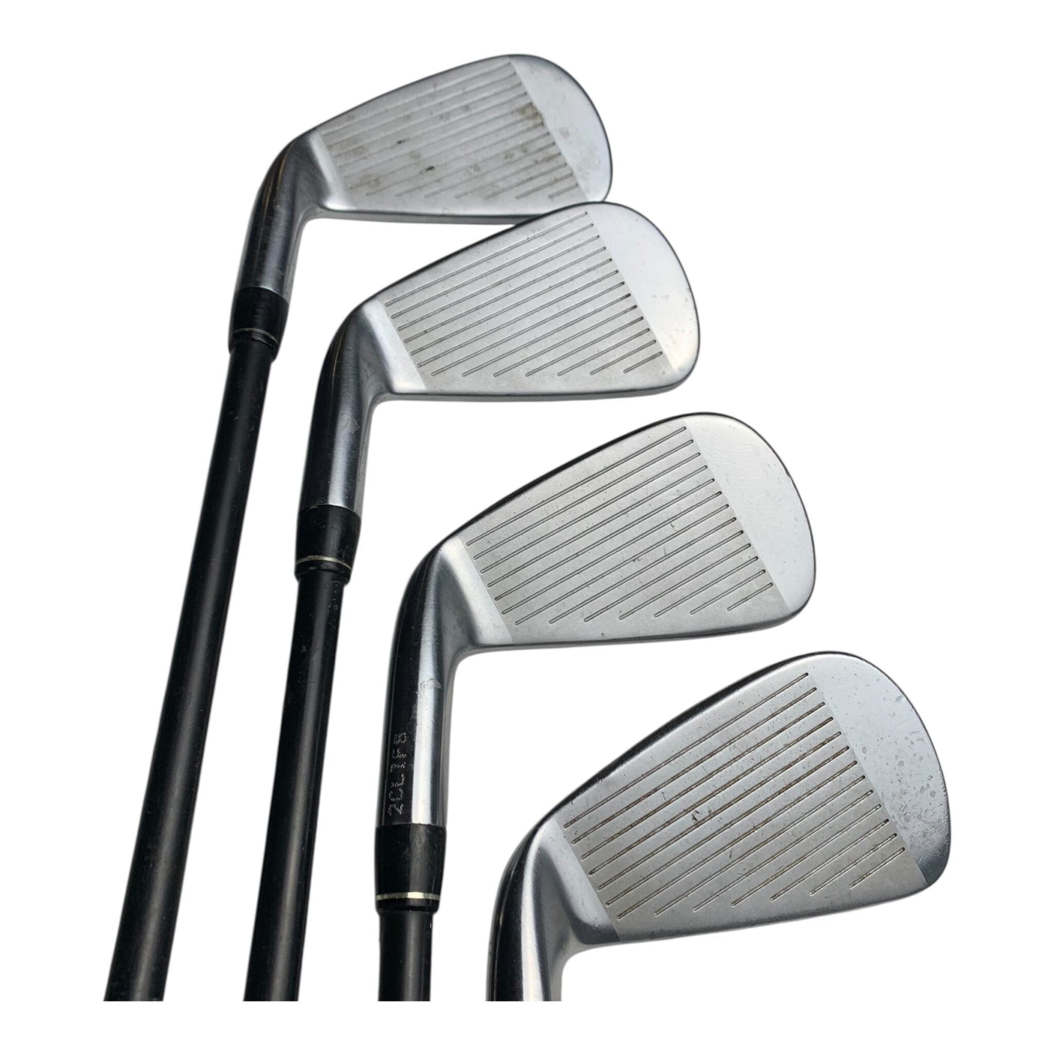 TaylorMade RAC Jernsæt / Flex Stiff / 3-PW / Grafit