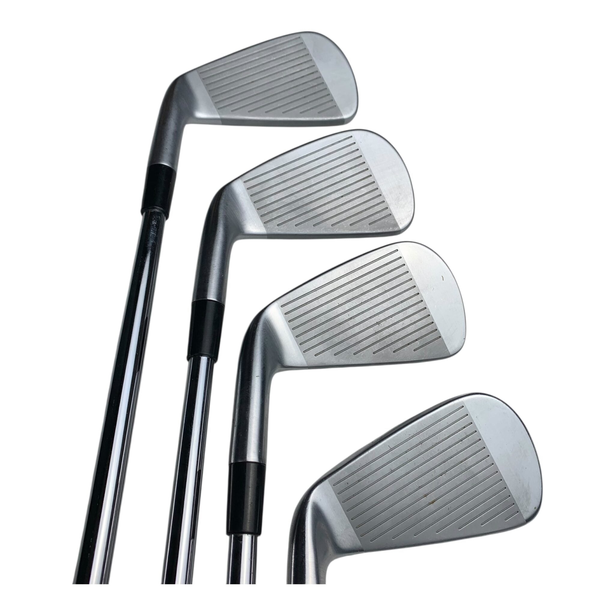 TaylorMade P790 2025 Jernsæt / Flex Stiff / 4-PW / Stål
