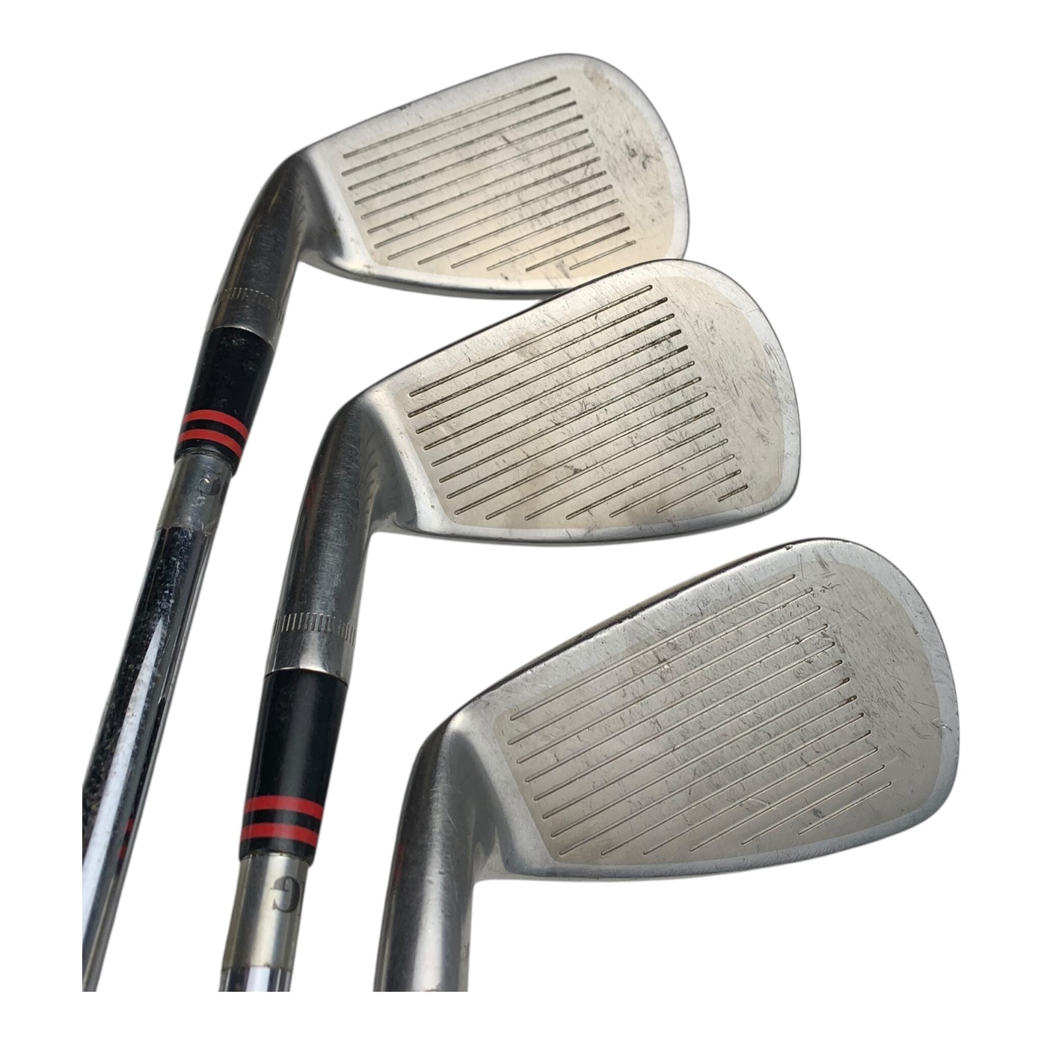Ben Hogan Edge CFT Jernsæt / Flex Regular / 4-PW / Stål