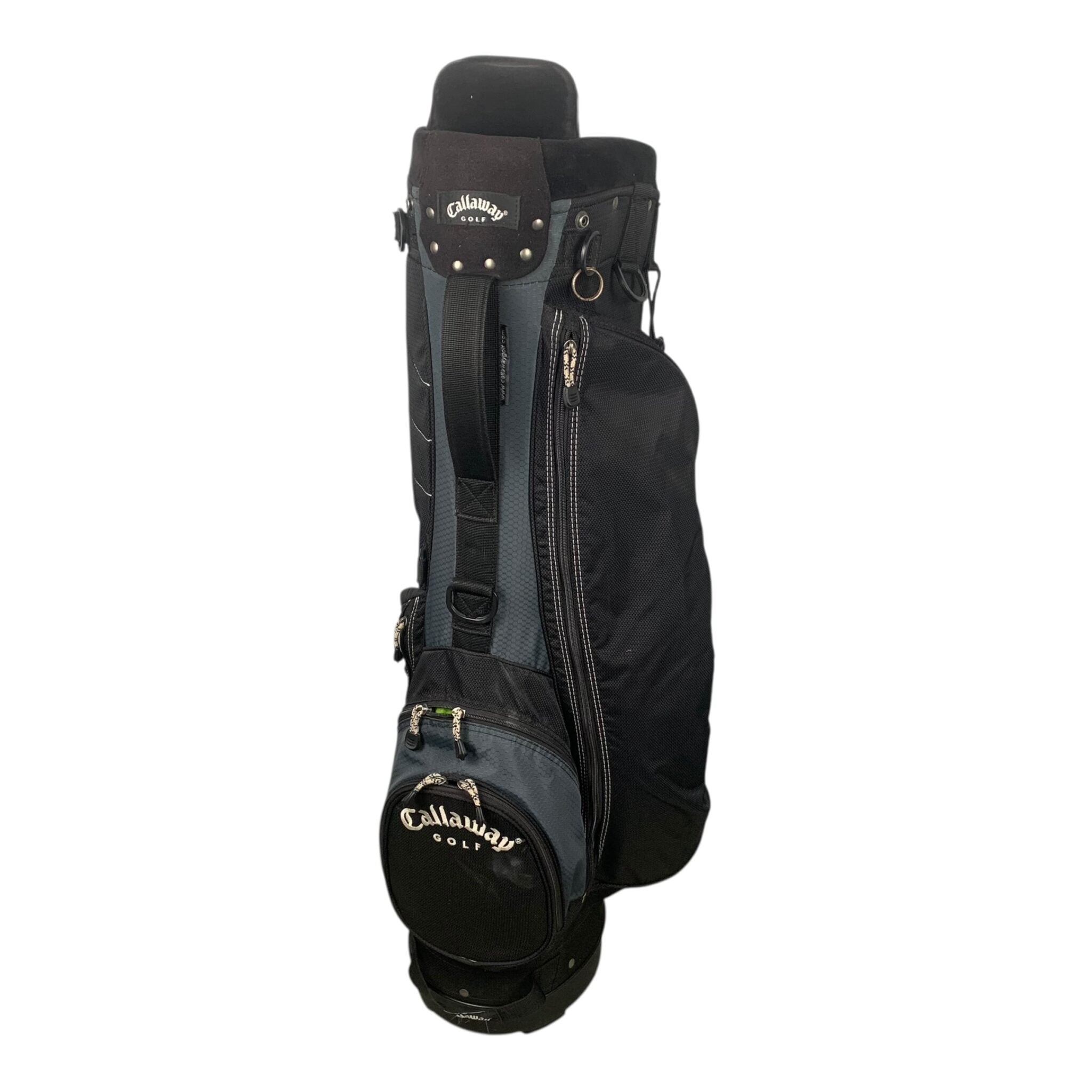 Albatros Standbag / Black/Blue / 5-Rum