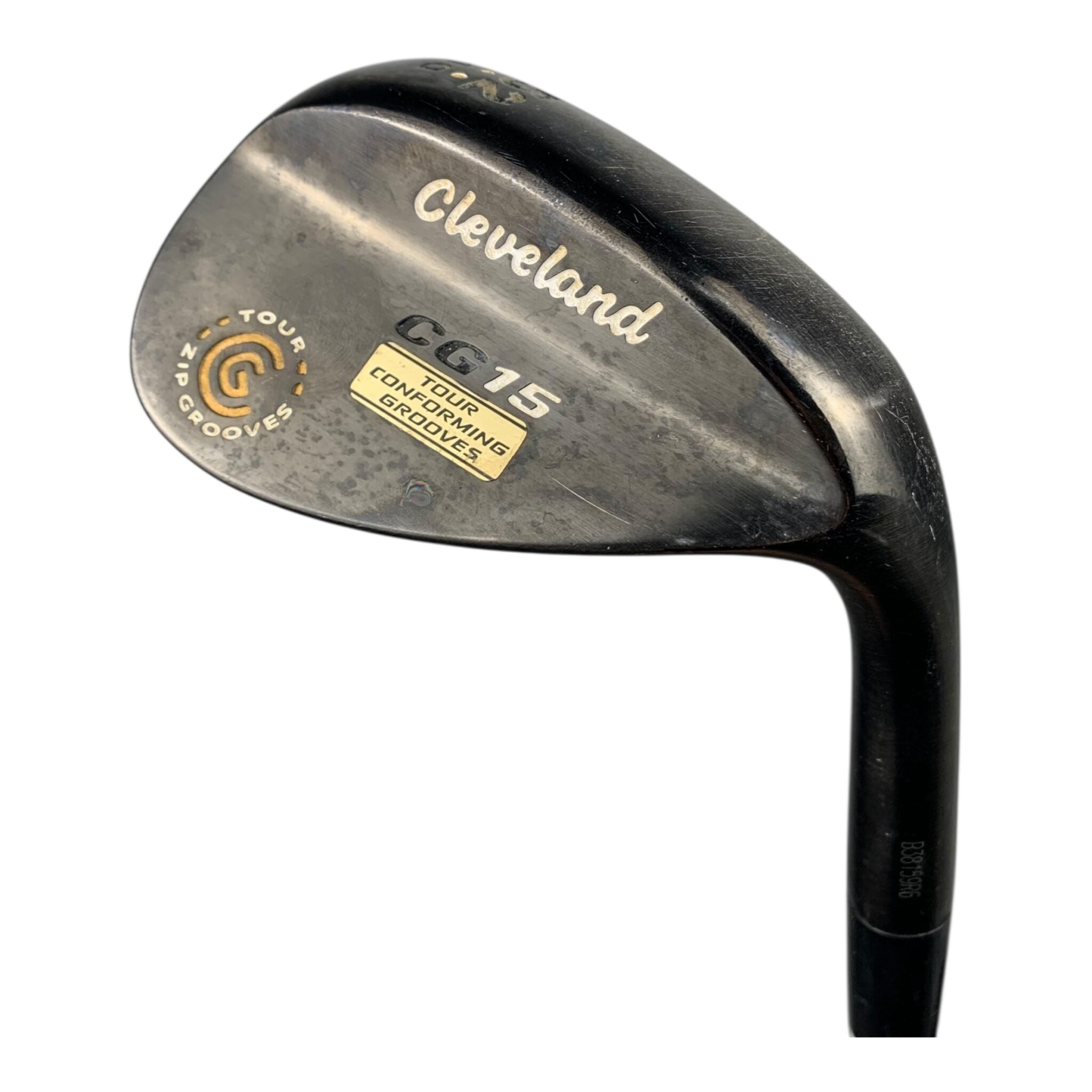 Cleveland CG-15 Wedge / Stål / #52/10
