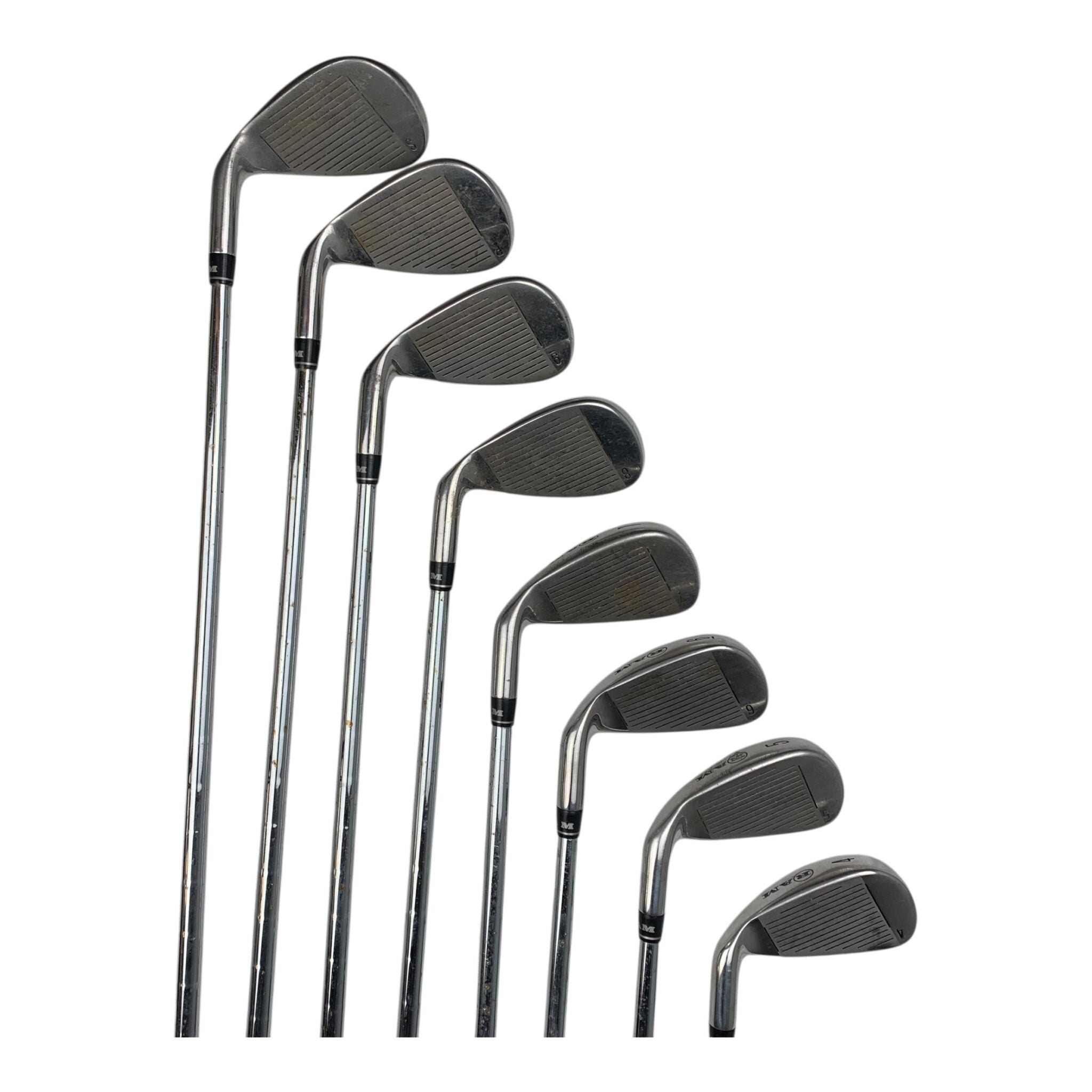 RAM Complete Set / Flex Regular / Stål