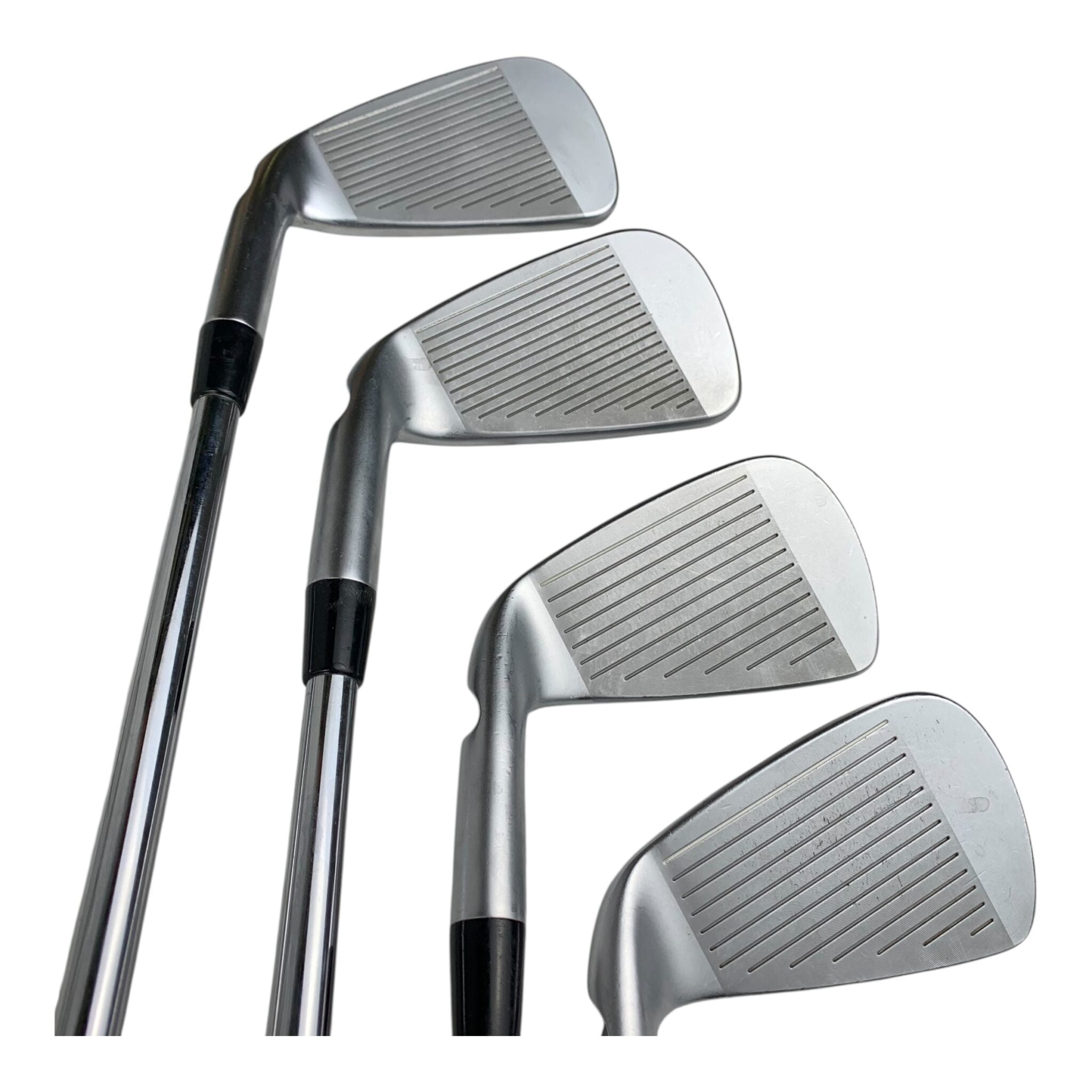 PING Blueprint T/i230 Jernsæt / Flex Stiff / 4-PW / Stål