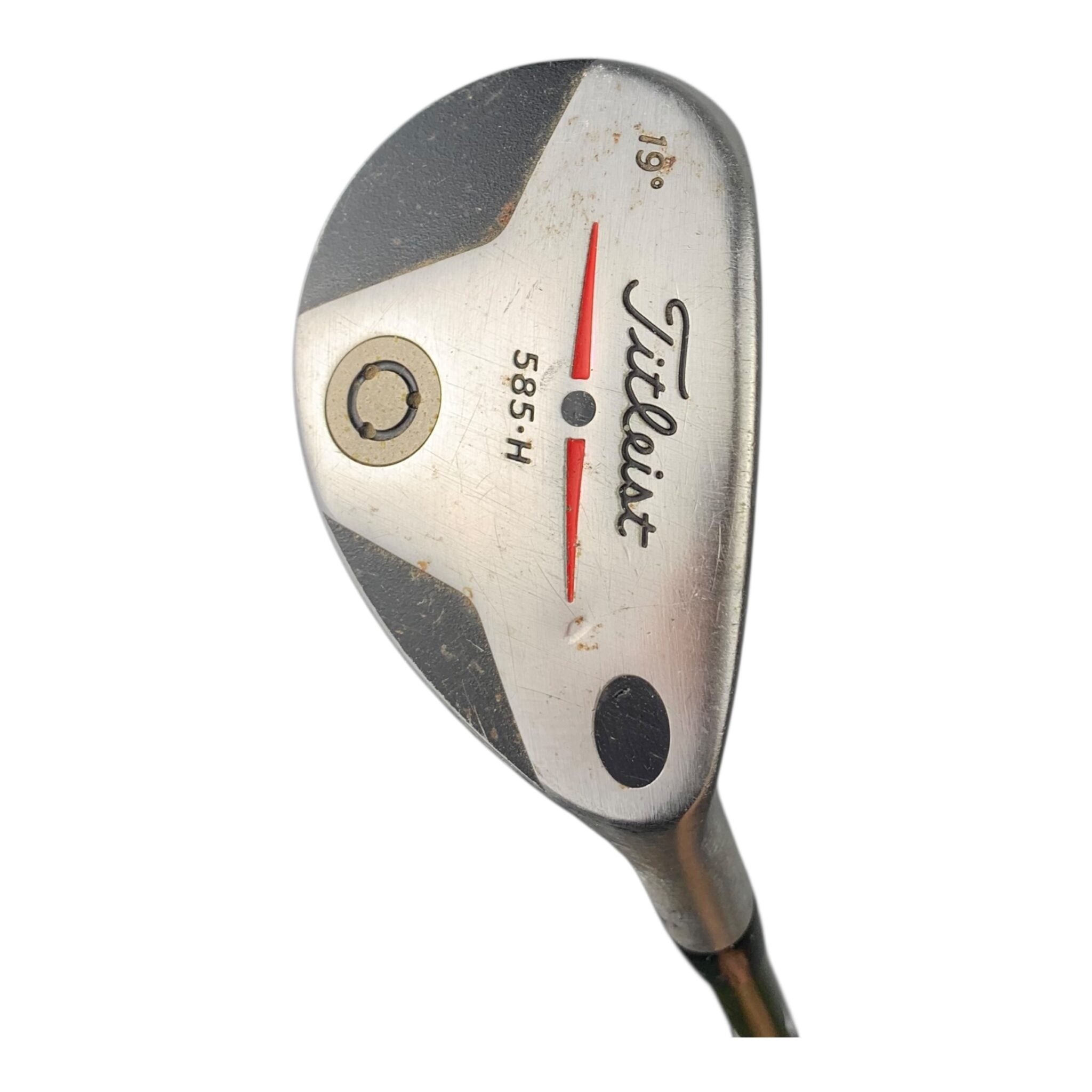Titleist 585H Hybrid / Flex Stiff / Grafit / #3/19