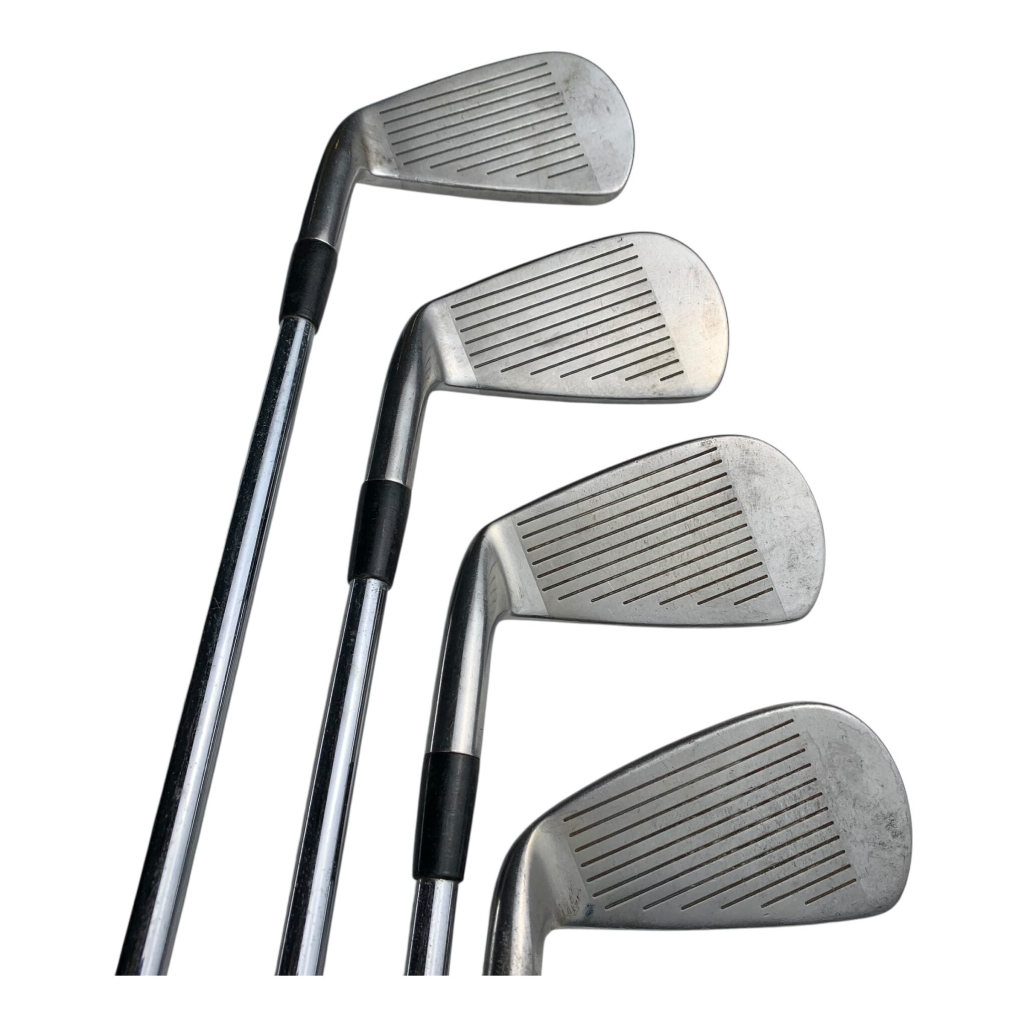 Mizuno T-Zoid MX-15 Jernsæt / Flex Stiff / 3-PW / Stål