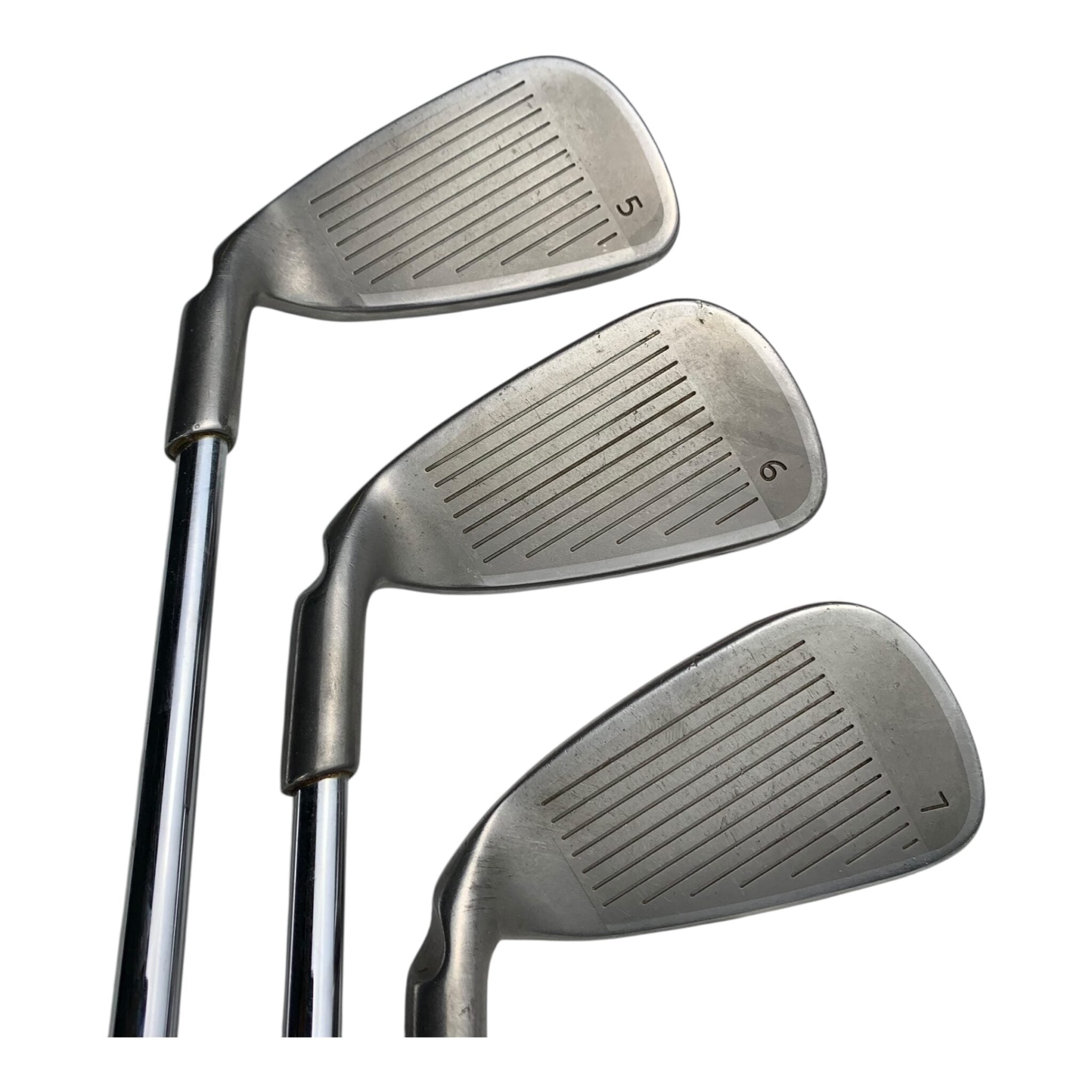 PING Rapture V2 Jernsæt / Flex Regular / 5-PW / Stål