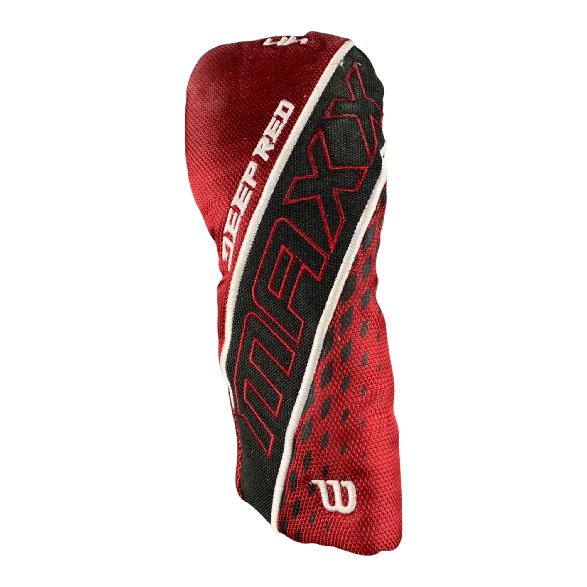Wilson Deep Red Hybrid / Flex Regular / Grafit / #4/22 galleri billede 1 - brugt golf udstyr i god stand