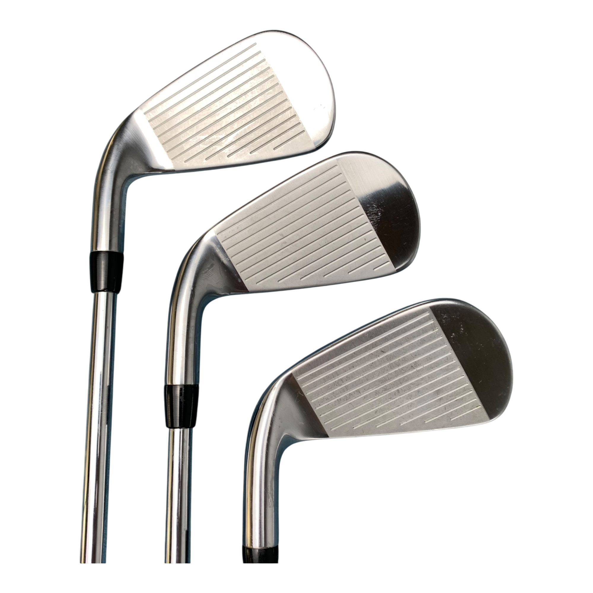 Titleist T300 2019 Jernsæt / Flex Stiff / 5-PW / Stål galleri billede 5 - brugt golf udstyr i god stand