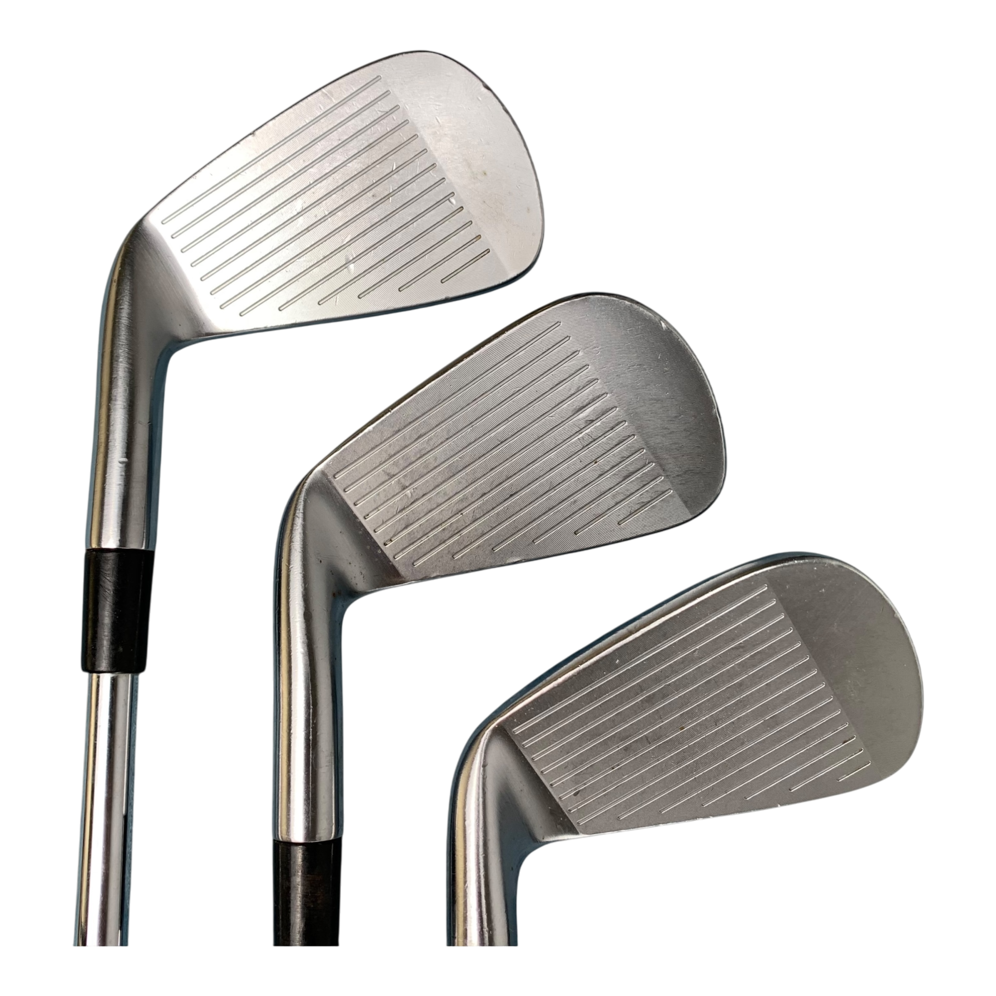 TaylorMade P7MC Jernsæt / Flex Stiff / 4-PW / Stål galleri billede 5 - brugt golf udstyr i god stand