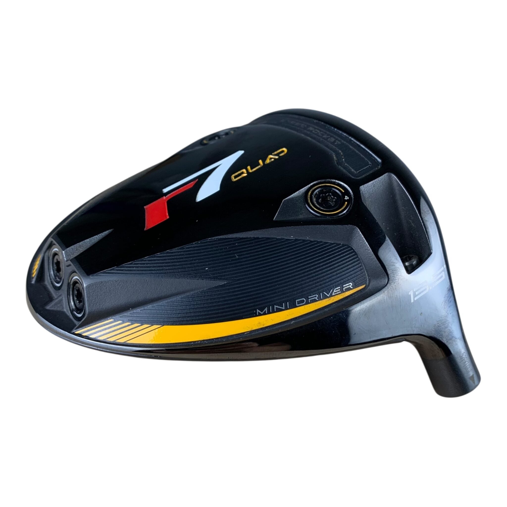 Taylormade R7 Quad Mini Driver Hoved / Loft 13.5