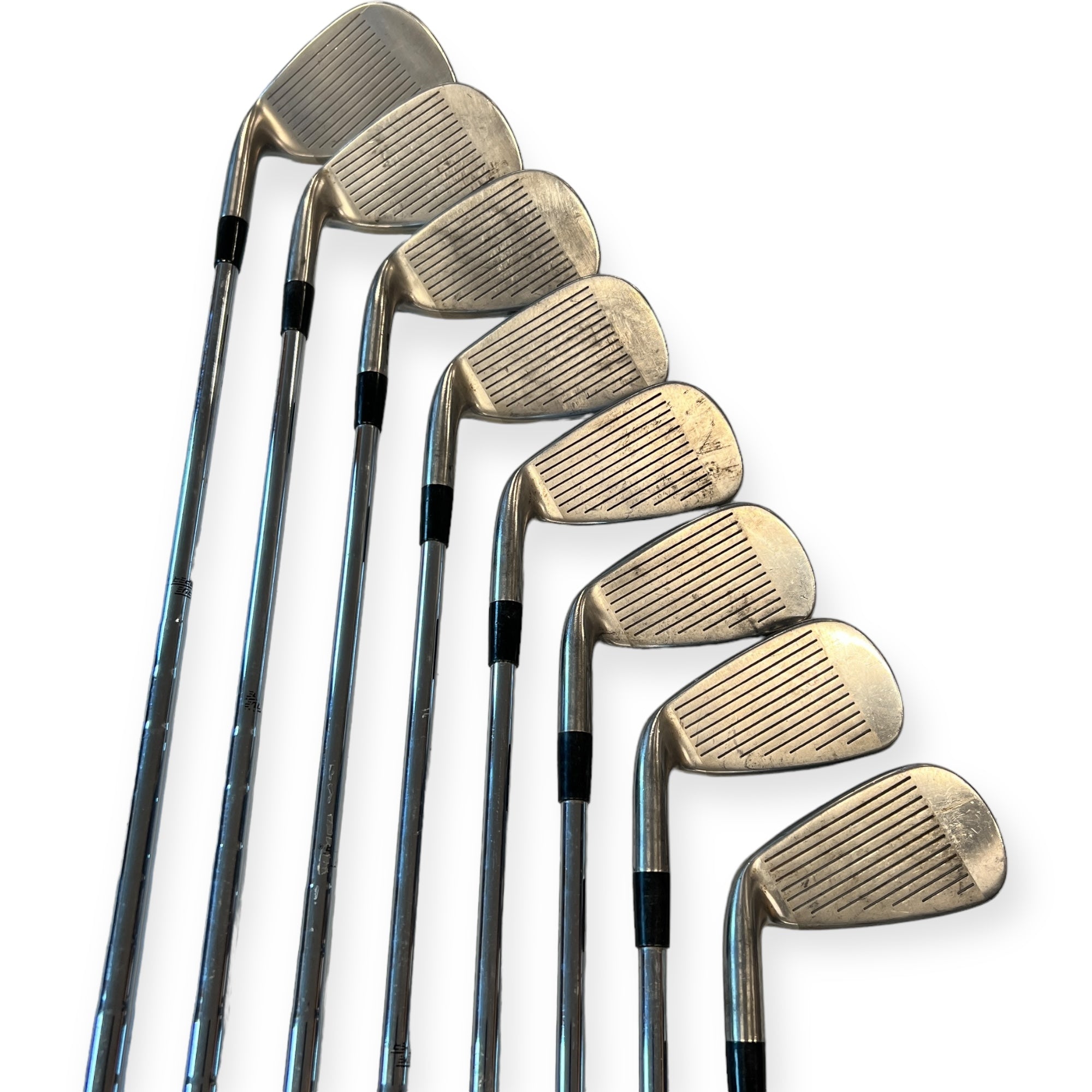 Mizuno MX 17 Jernsæt / 4-SW / Flex Regular / Stål