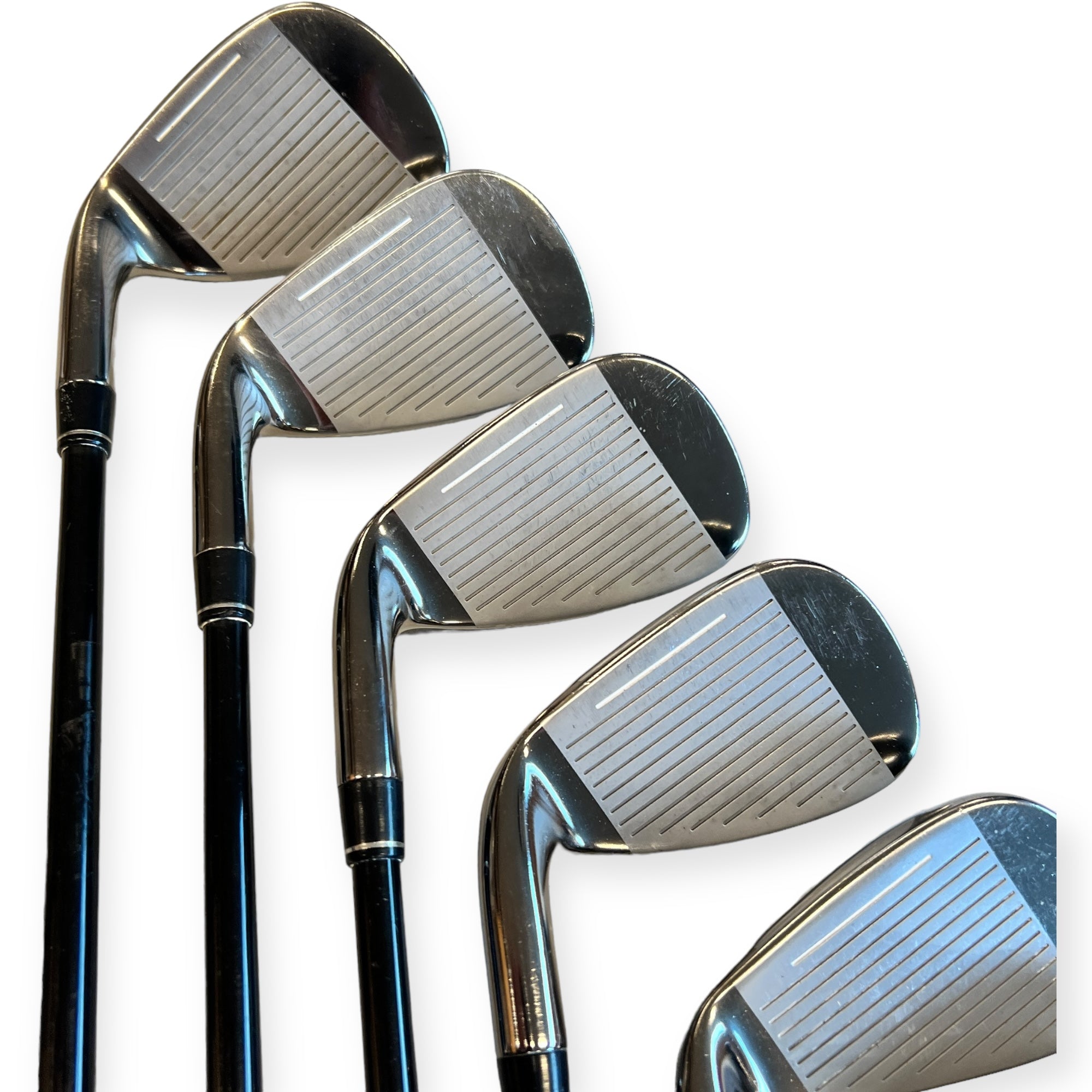 TaylorMade Burner '09 Jernsæt / 5-SW / Flex Regular / Grafit