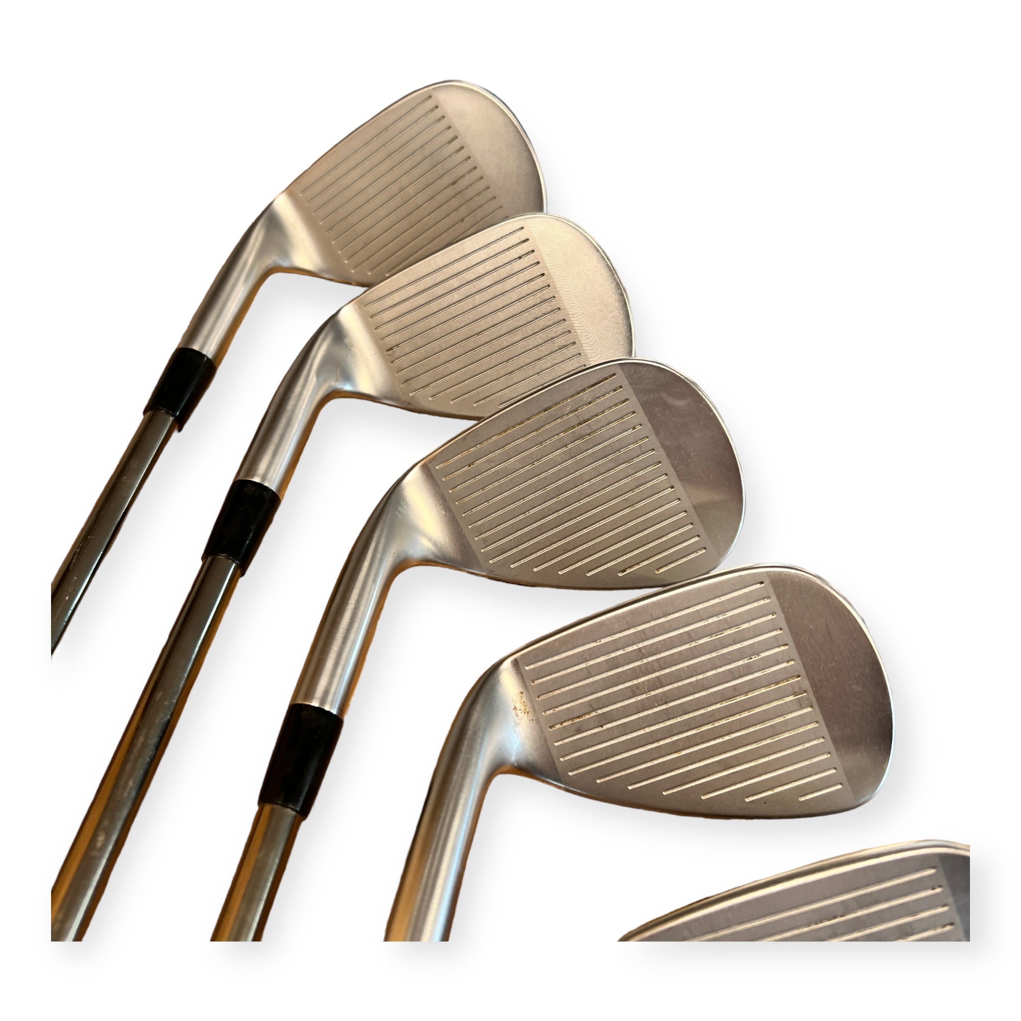 Mizuno JPX 923 Hot Metal jernsæt / 7-PW+G+L / Flex Regular / Grafit