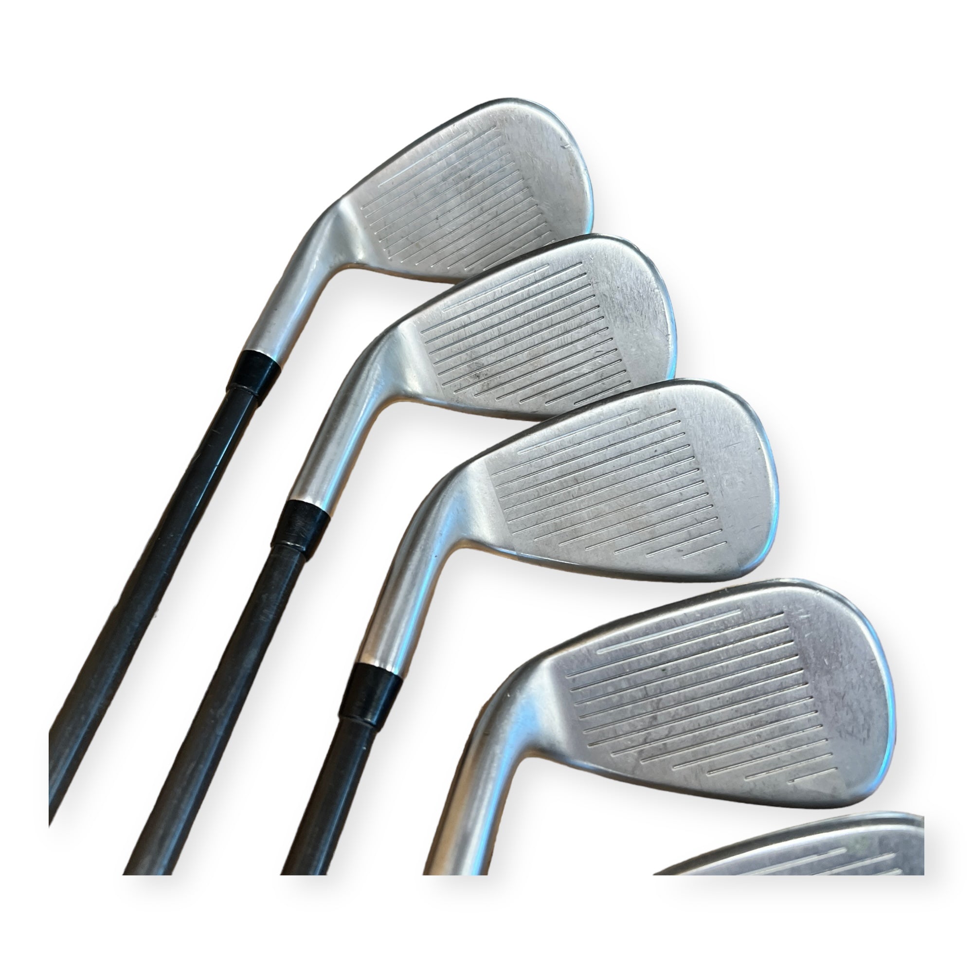 Cobra F-Max jernsæt / 5-SW / Flex lite / Grafit