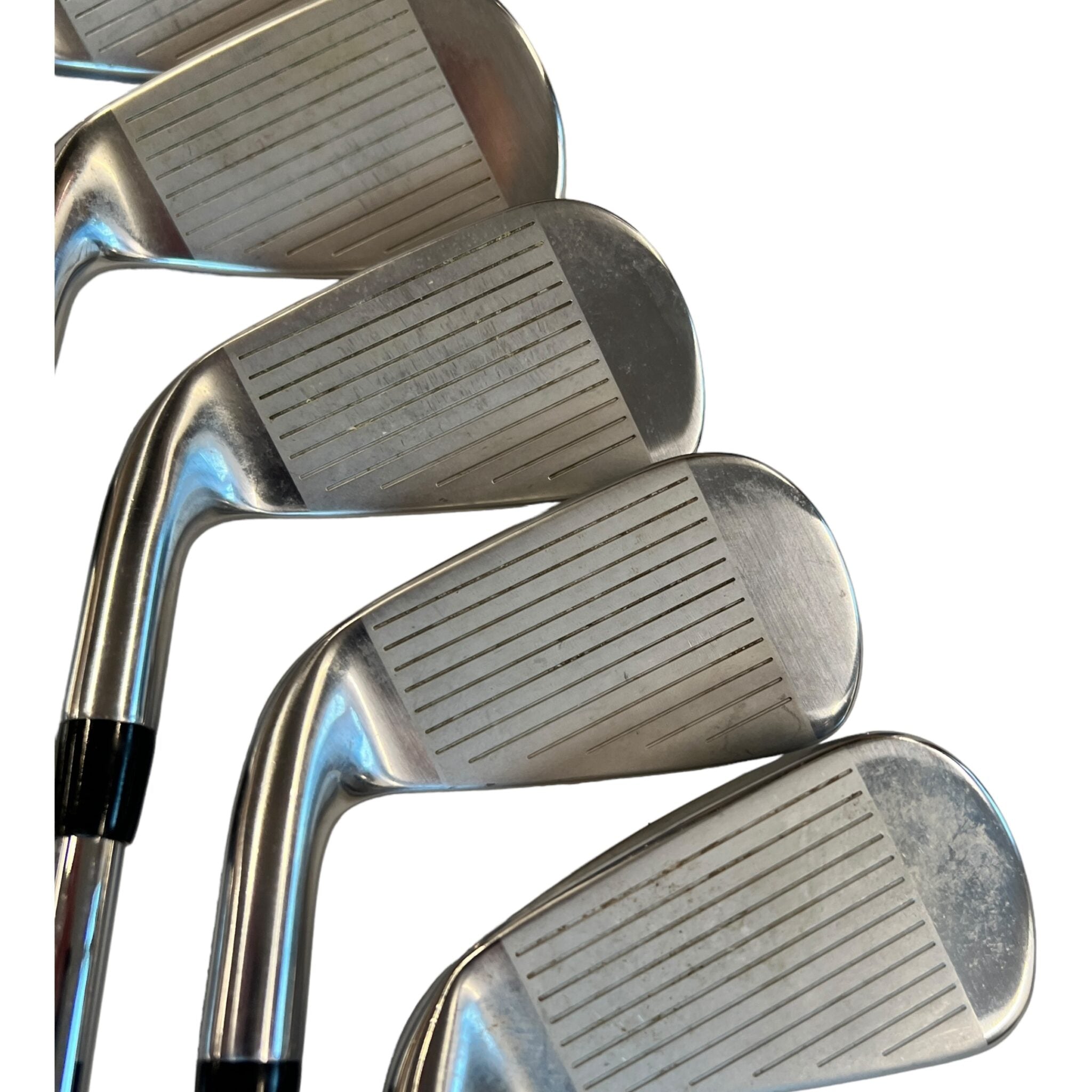 Titleist 718 AP3 Jernsæt / Flex Firm / 5-PW / Stål
